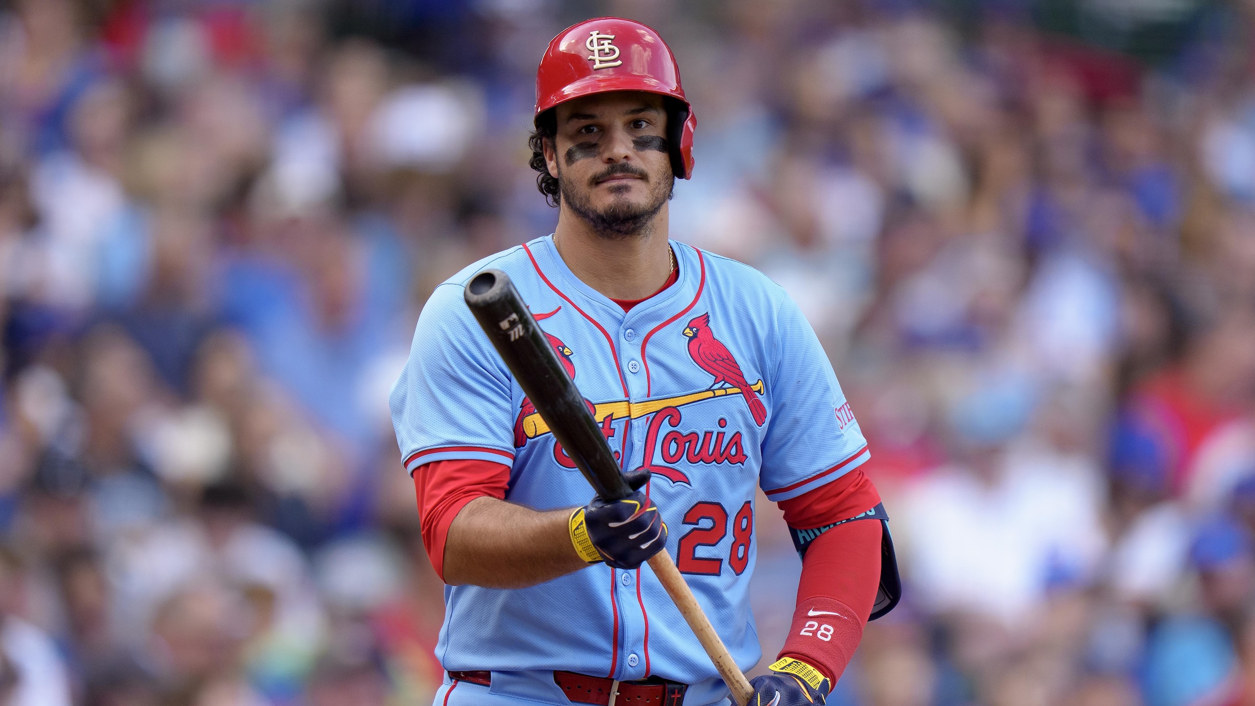 St. Louis Cardinals v Chicago Cubs