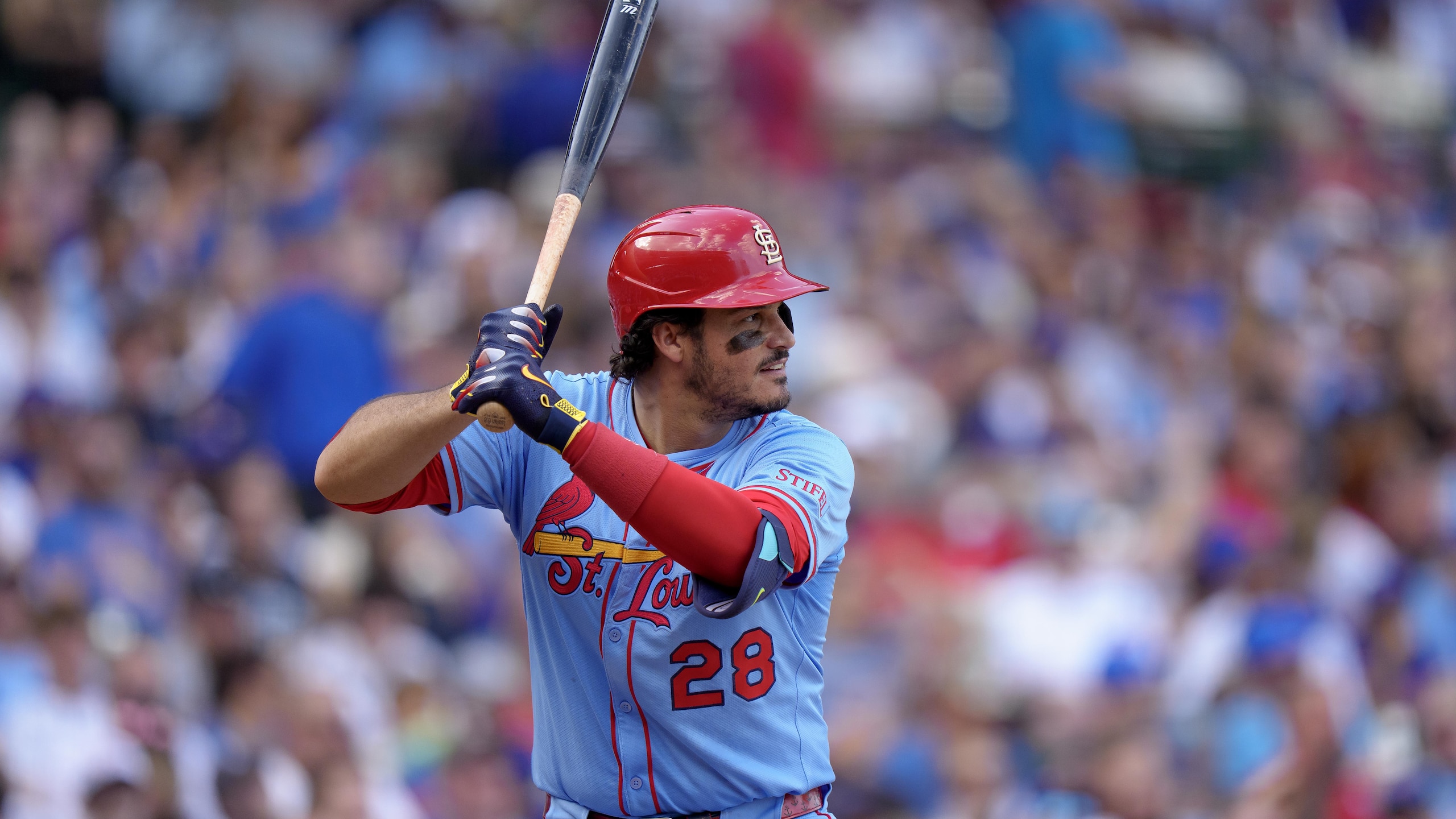 St. Louis Cardinals v Chicago Cubs St. Louis Cardinals v Chicago Cubs