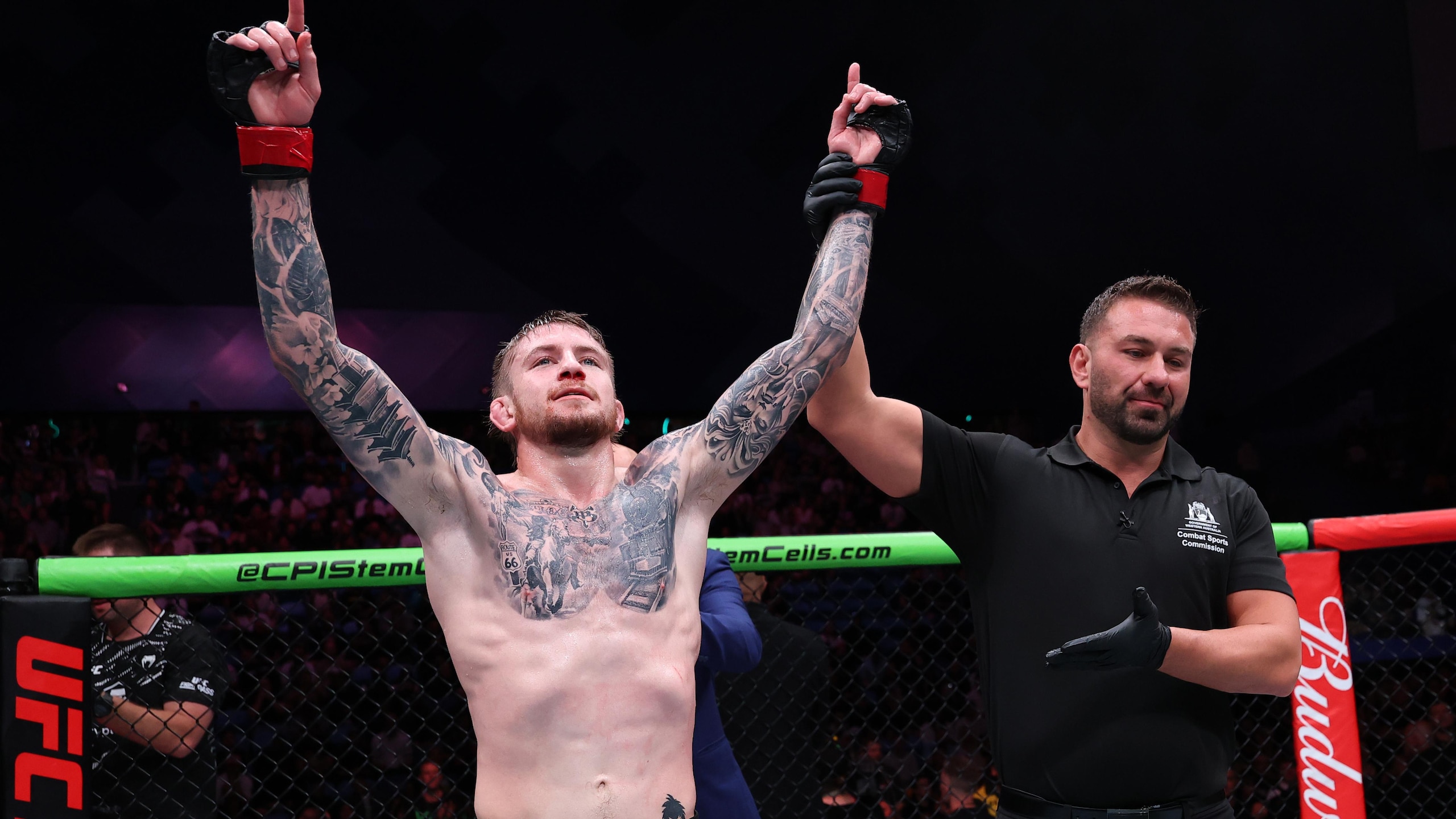 UFC Fight Night: Nolan v Campbell UFC Fight Night: Nolan v Campbell