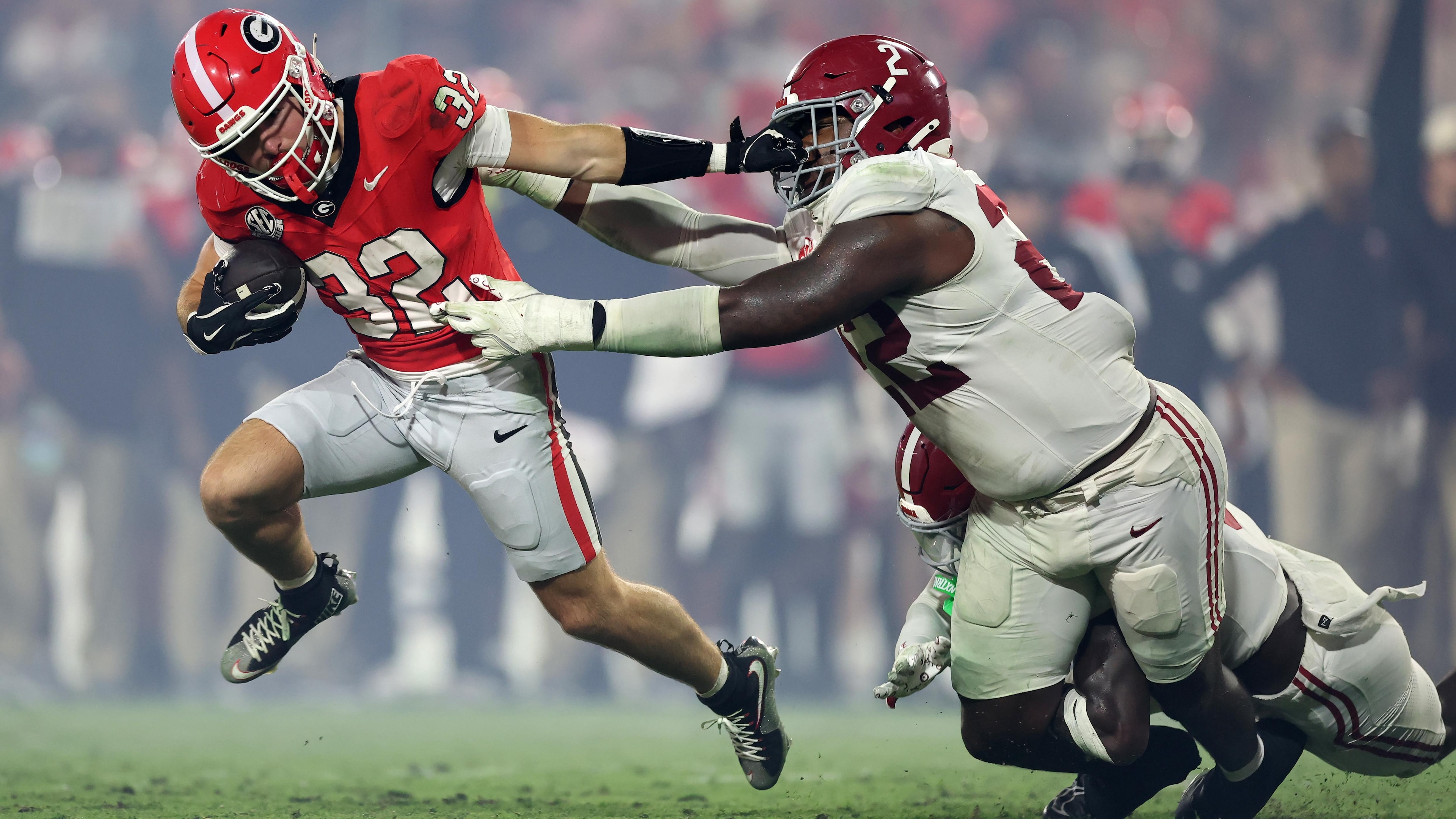 Alabama v Georgia Alabama v Georgia