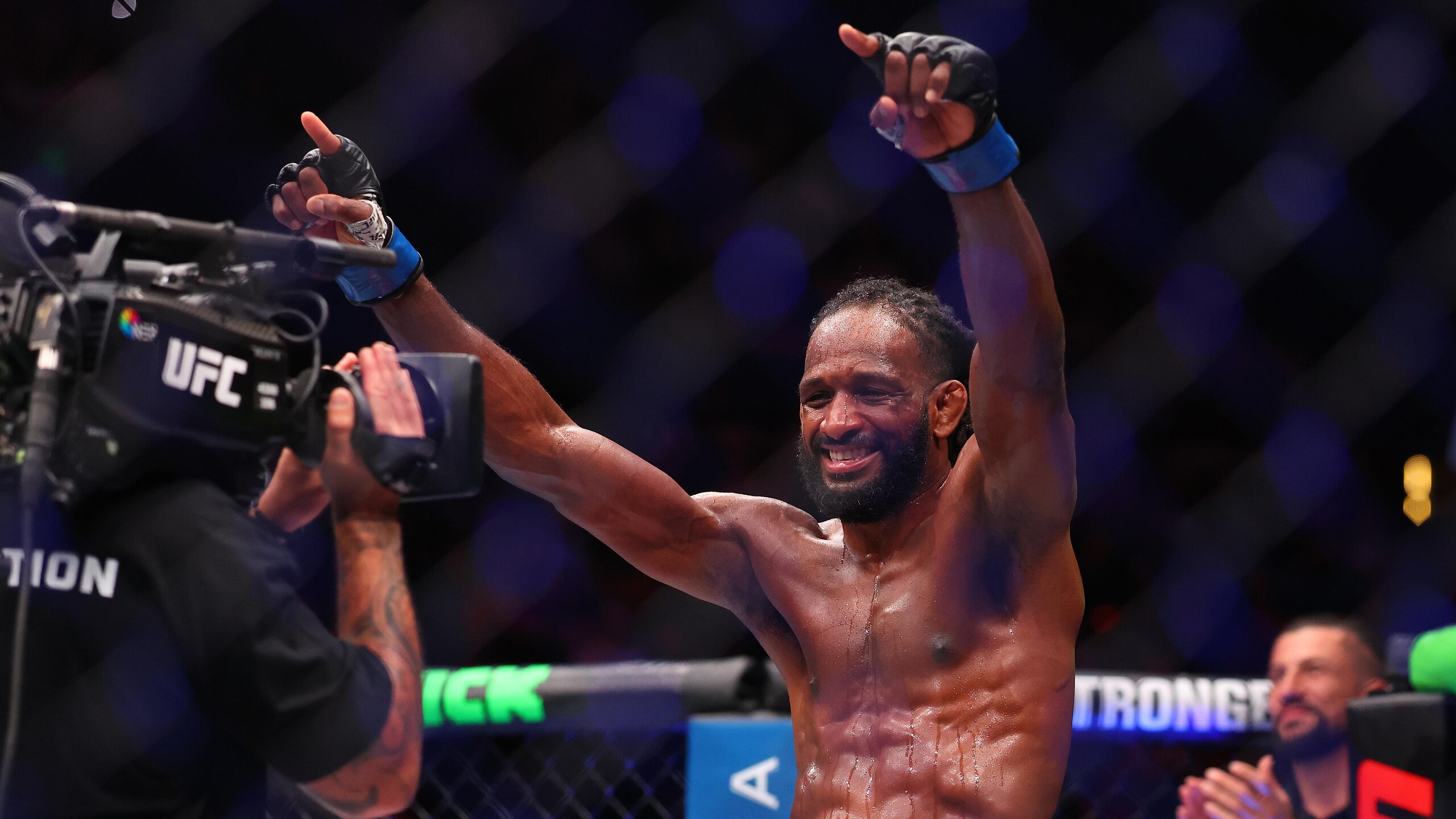 UFC Fight Night: Ulberg vs Reyes UFC Fight Night: Ulberg vs Reyes
