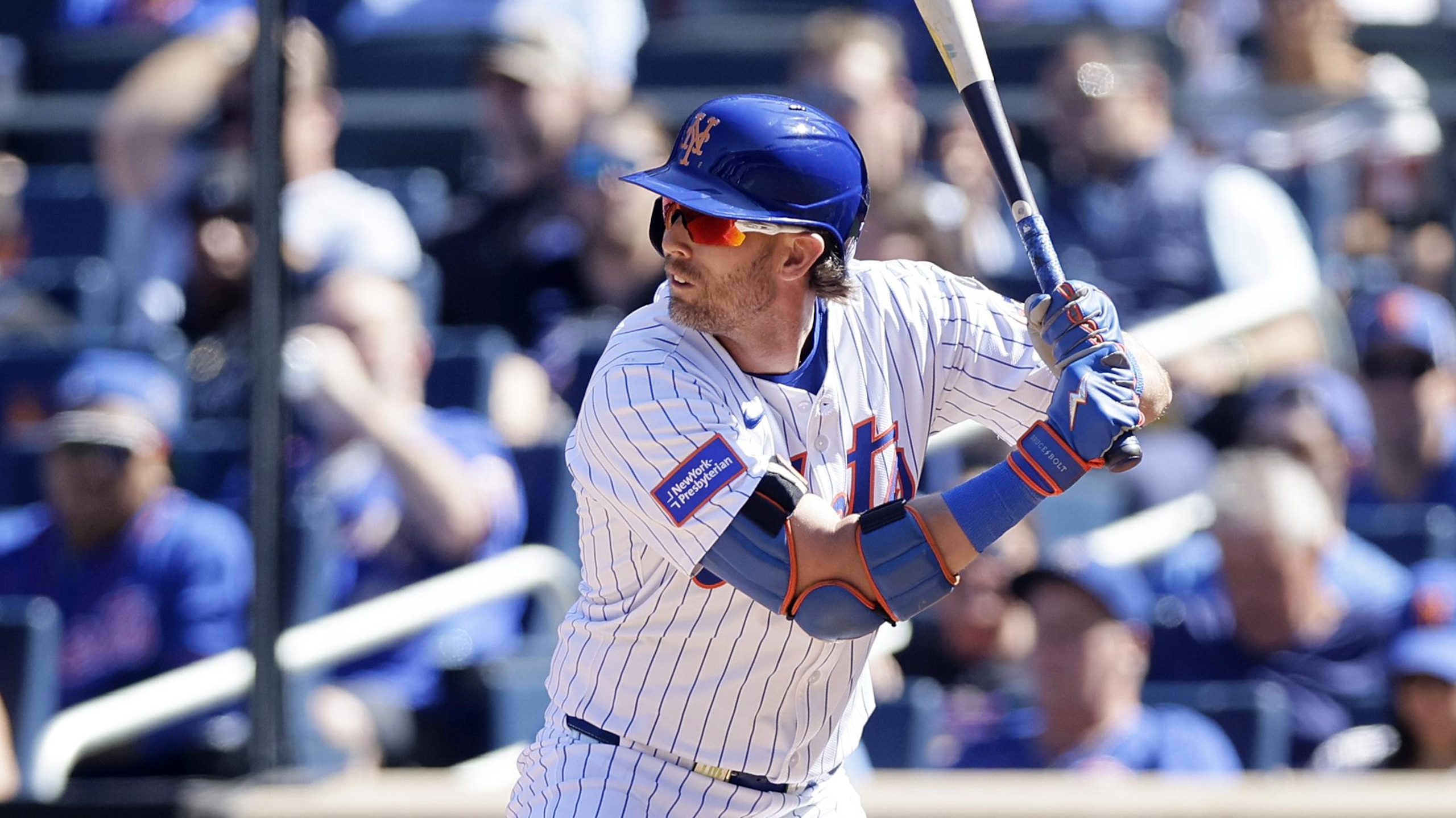 San Diego Padres v New York Mets San Diego Padres v New York Mets