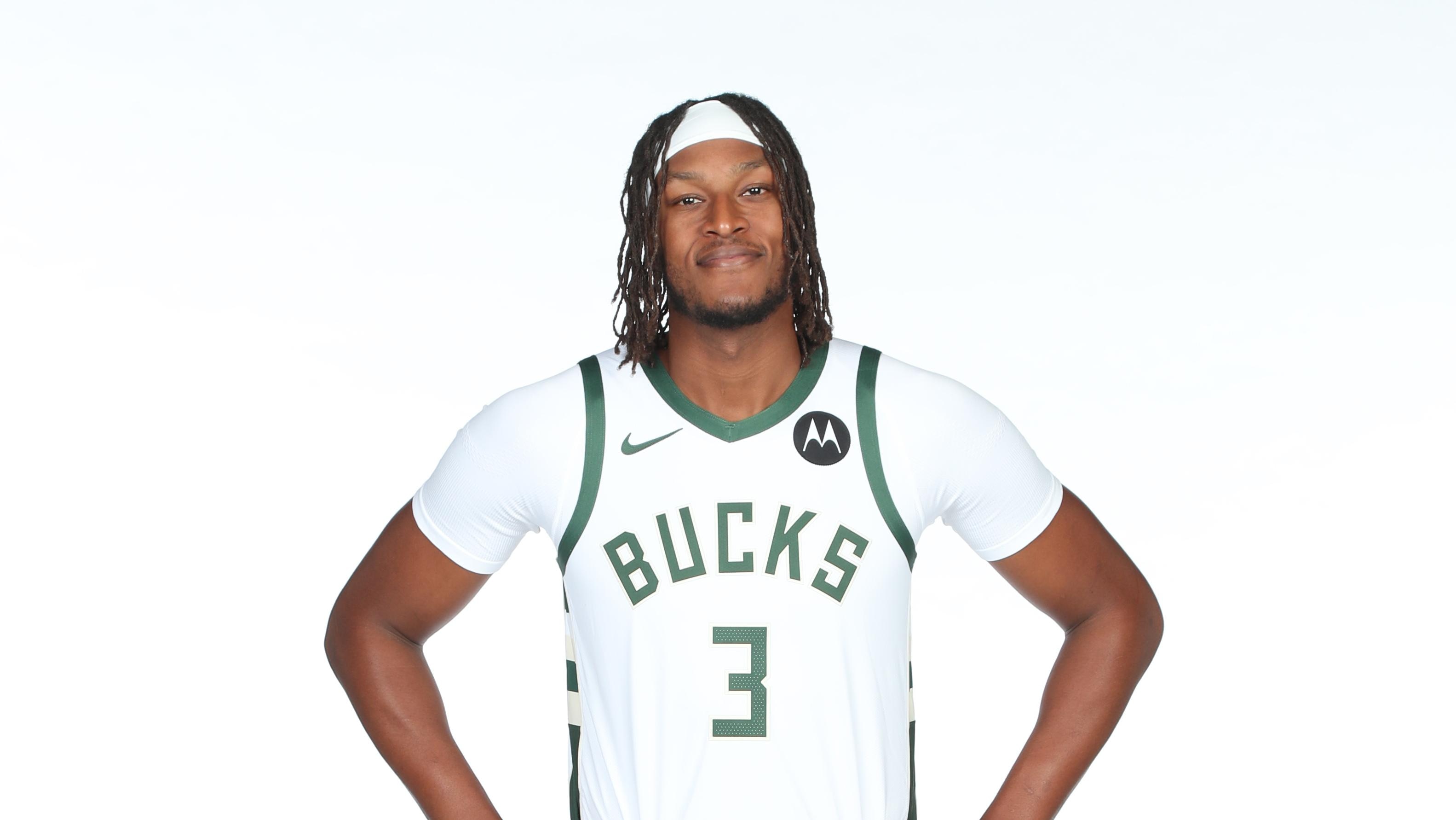 2025-26 Milwaukee Bucks Media Day3