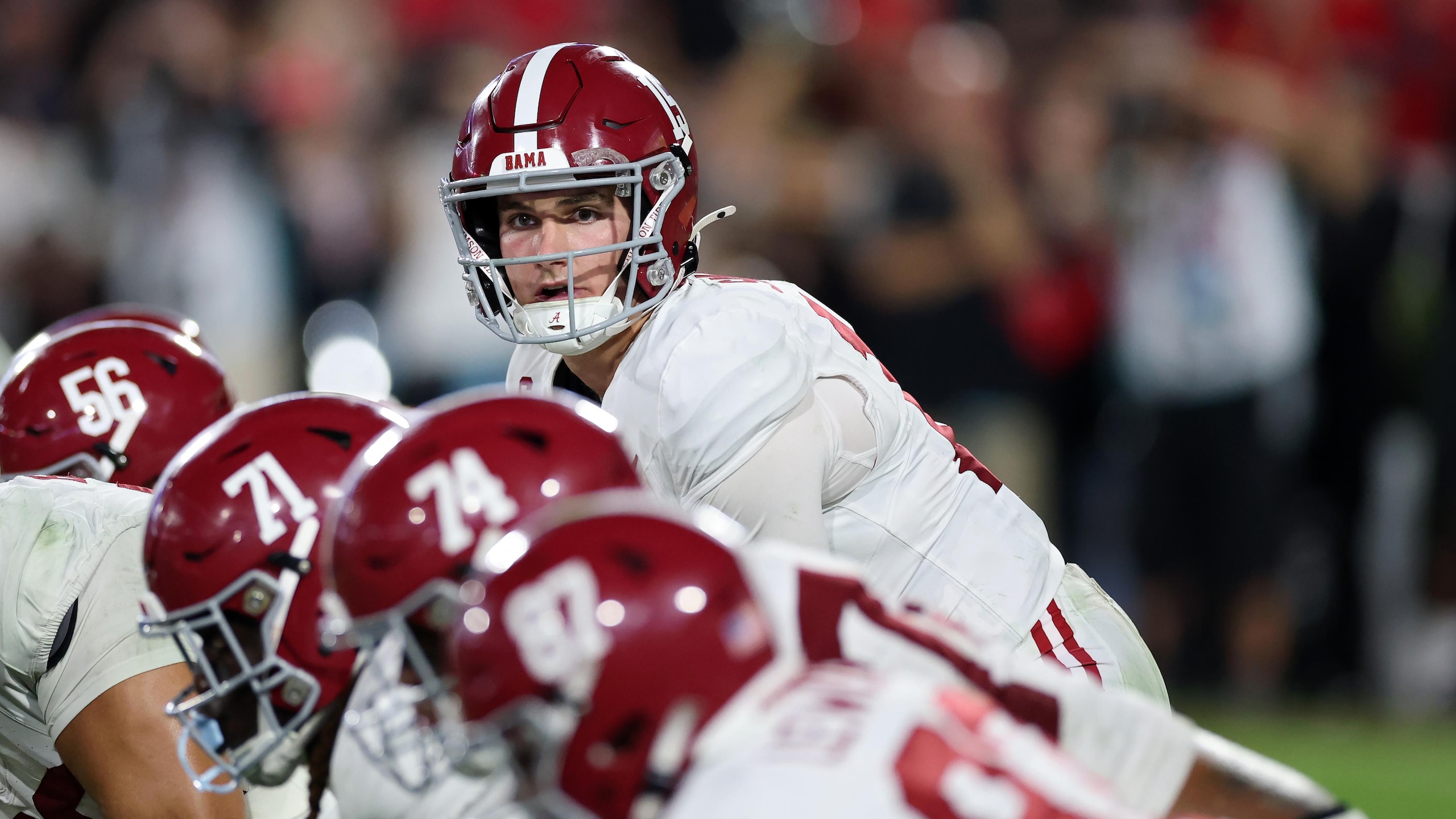 Alabama v Georgia
