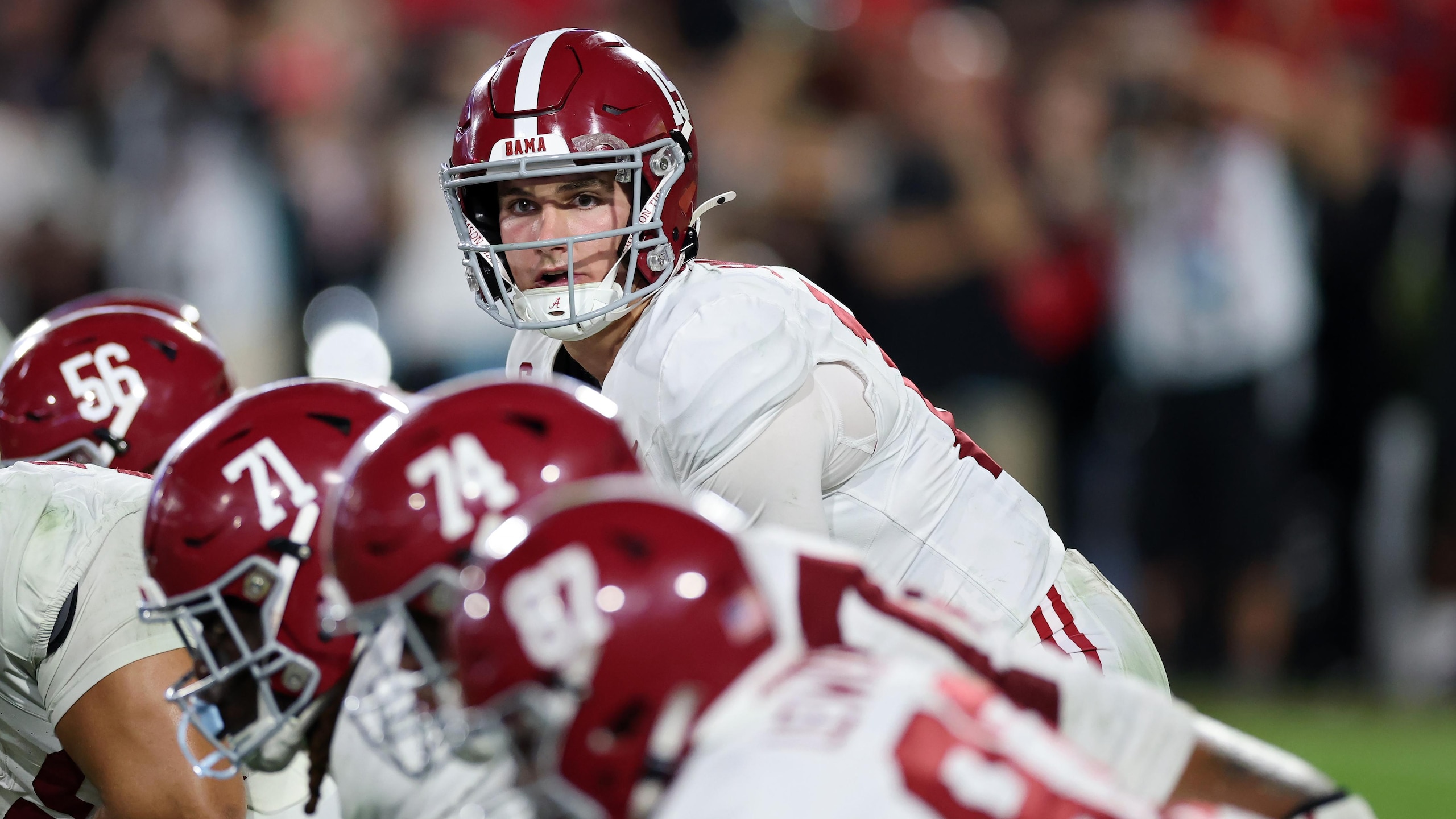 Alabama v Georgia