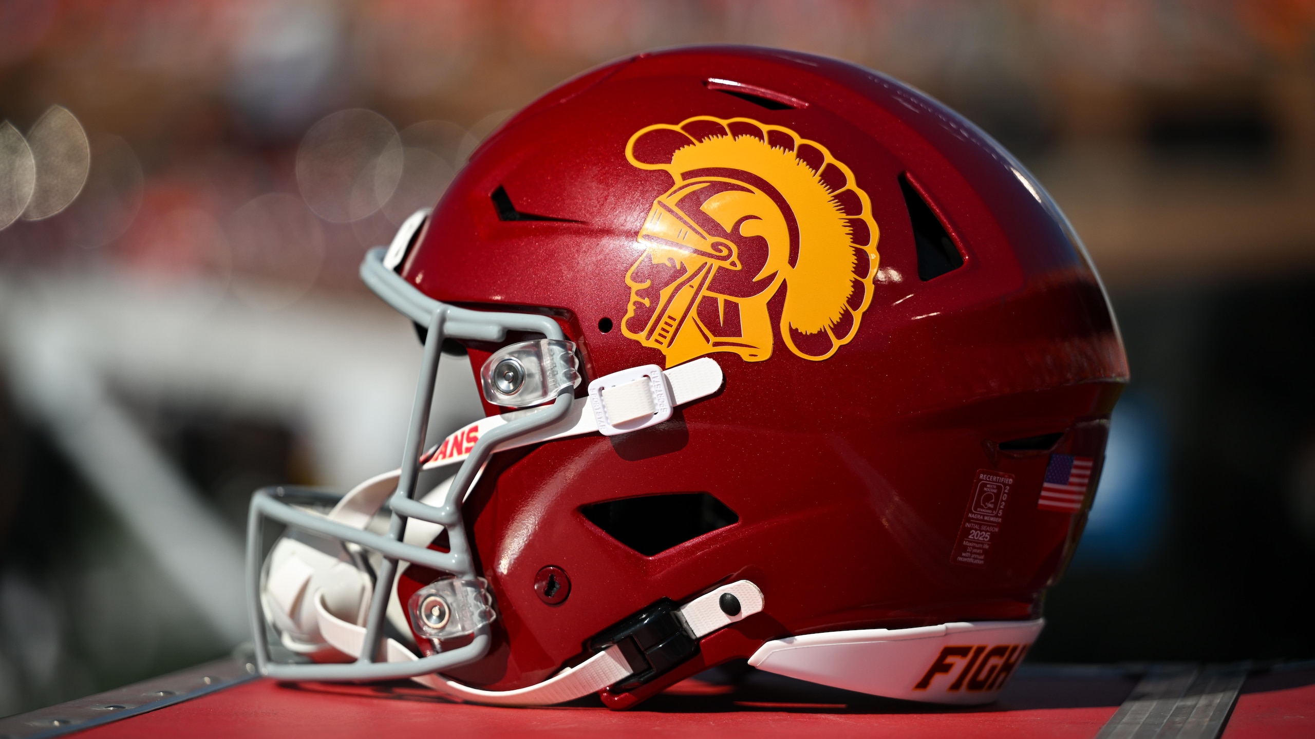 COLLEGE FOOTBALL: SEP 27 USC at Illinois