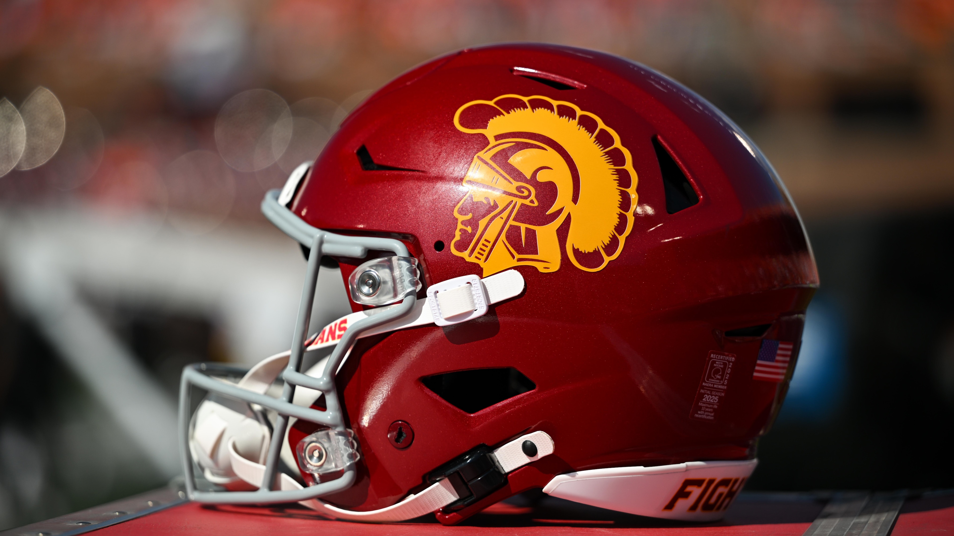 COLLEGE FOOTBALL: SEP 27 USC at Illinois COLLEGE FOOTBALL: SEP 27 USC at Illinois