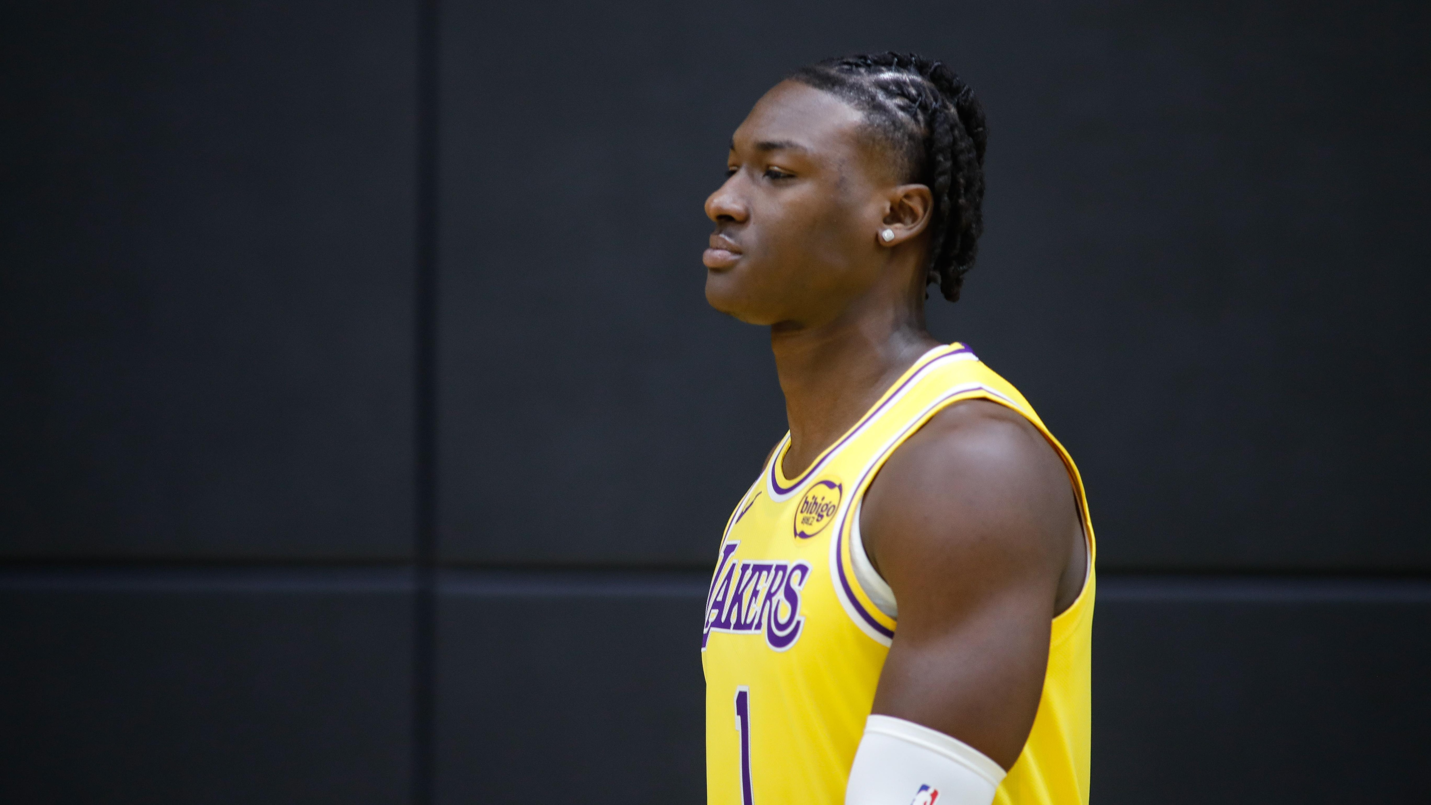 NBA: SEP 29 Lakers Media Day