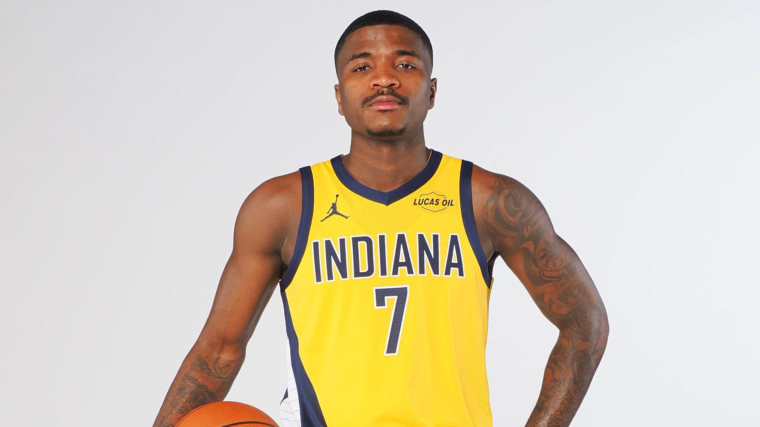 2025-26 Indiana Pacers Media Day