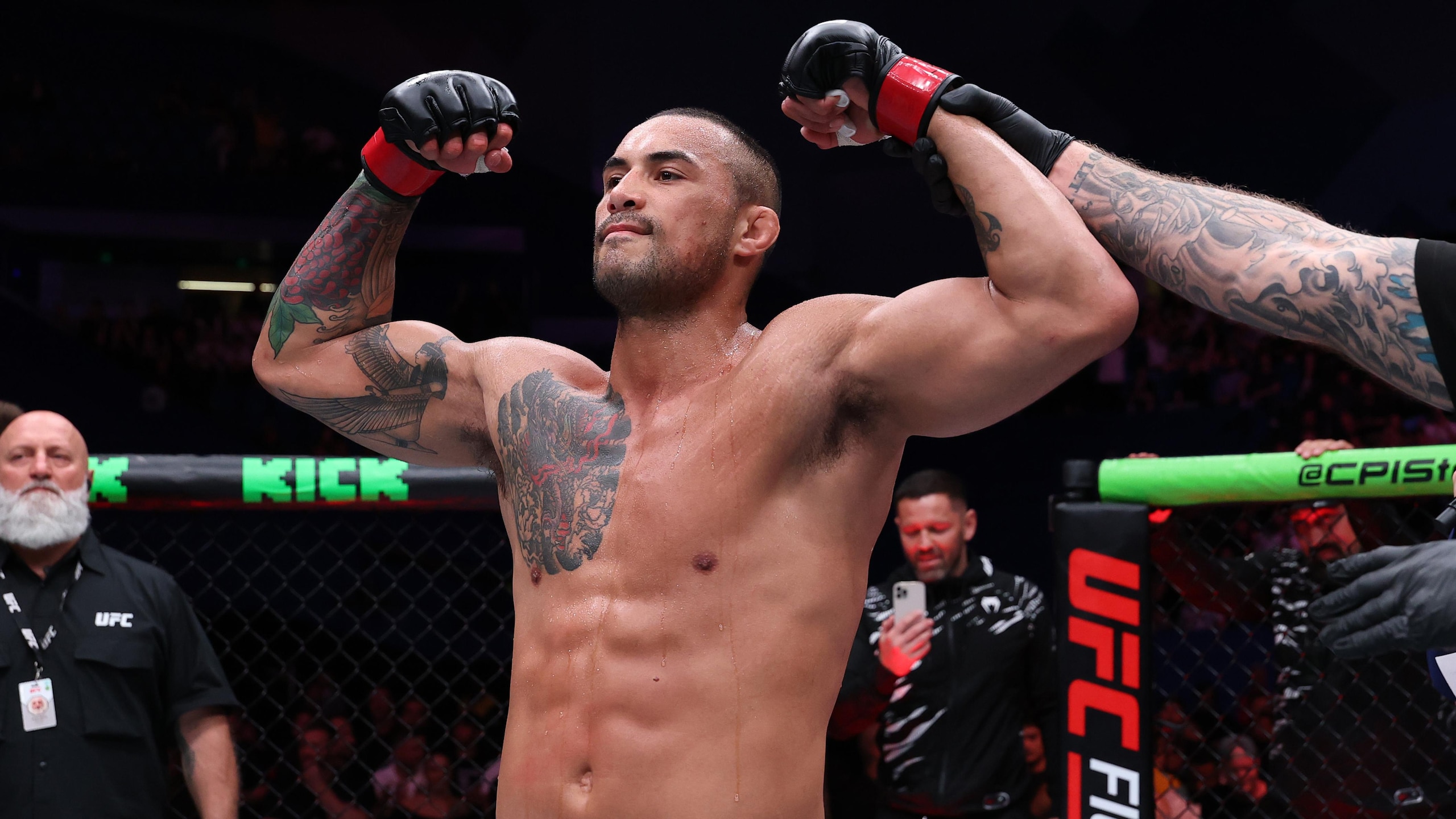 UFC Fight Night: Ulberg vs Reyes UFC Fight Night: Ulberg vs Reyes