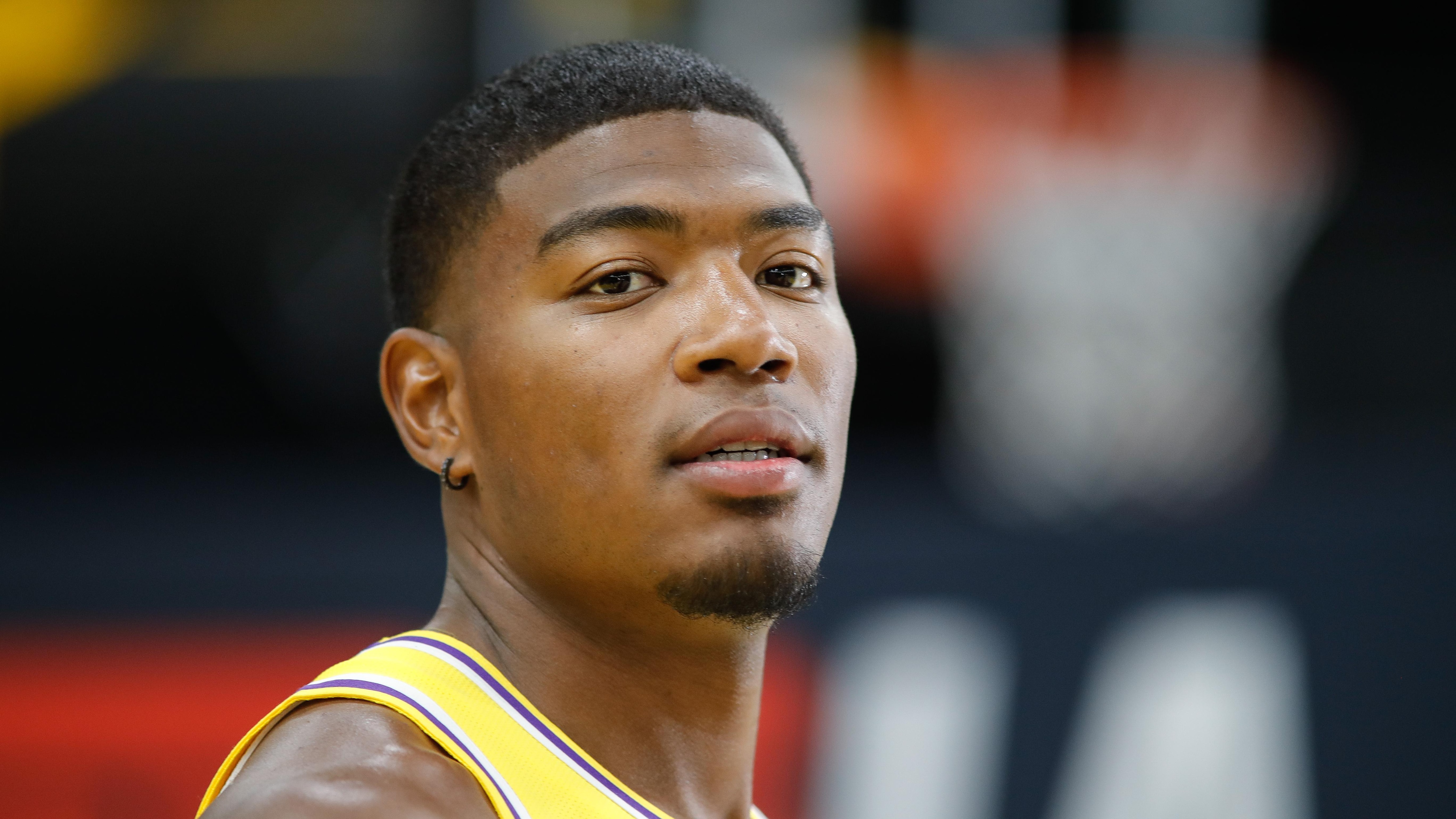 NBA: SEP 29 Lakers Media Day