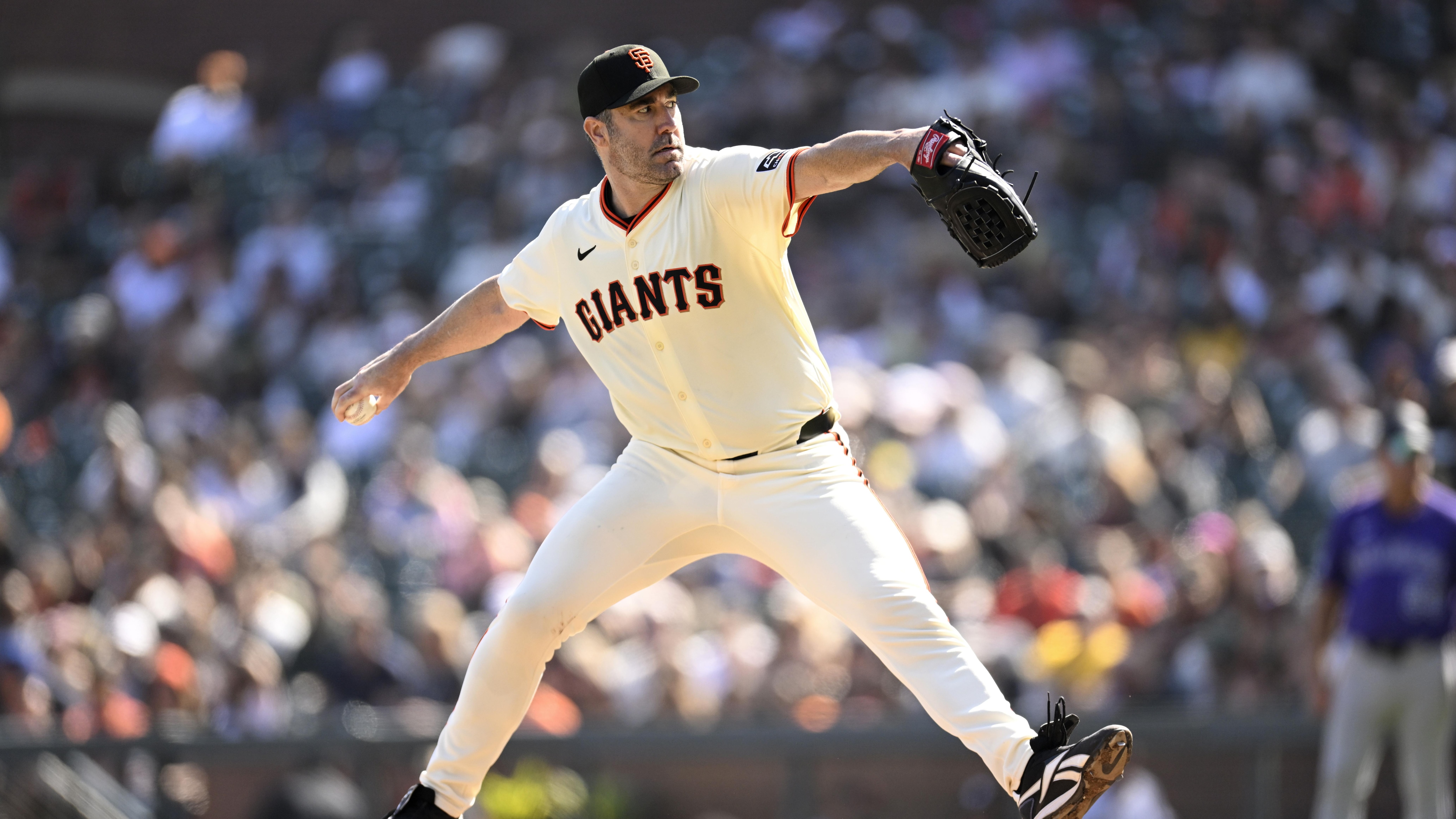 Colorado Rockies v San Francisco Giants