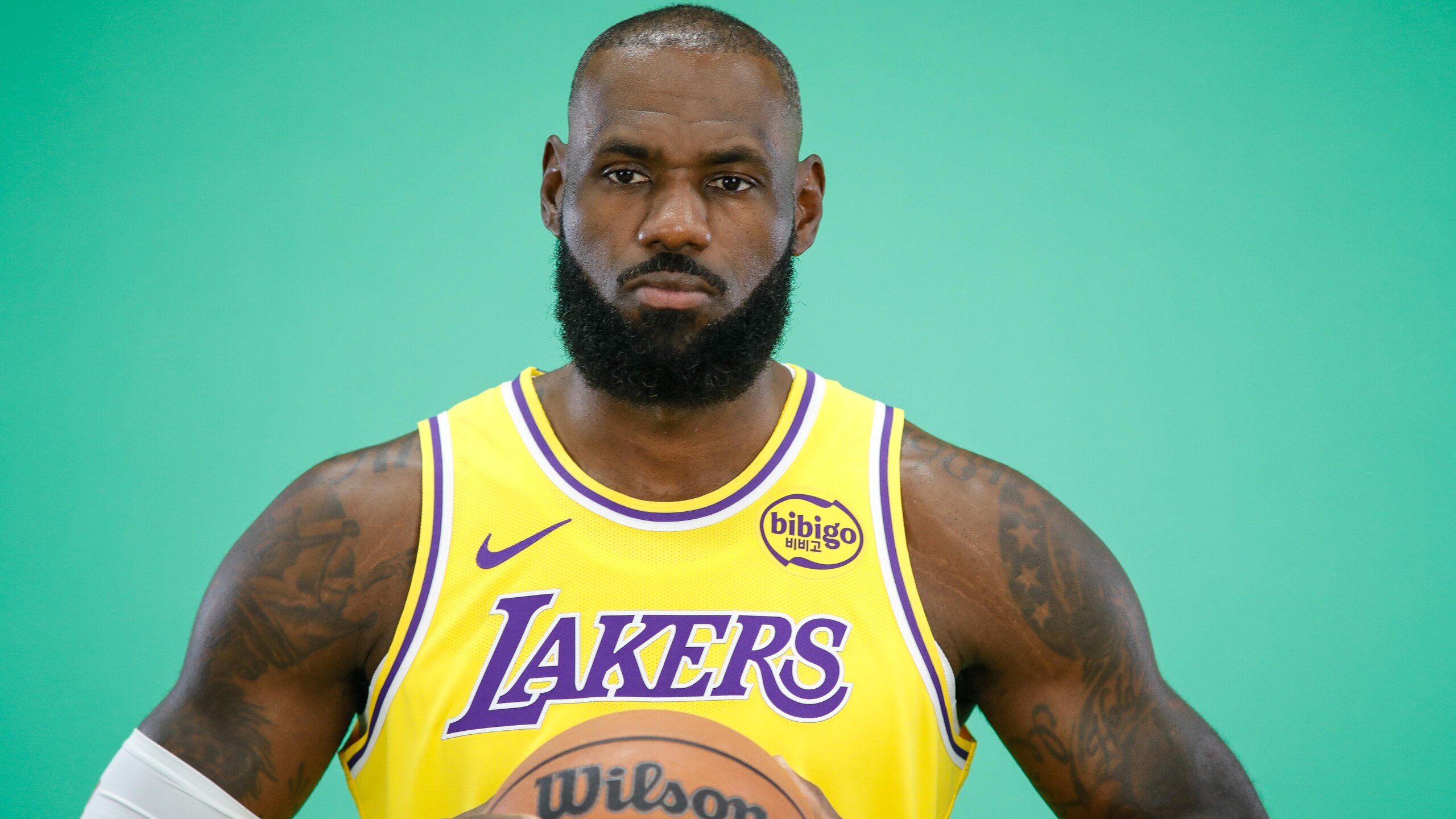 NBA: SEP 29 Lakers Media Day NBA: SEP 29 Lakers Media Day
