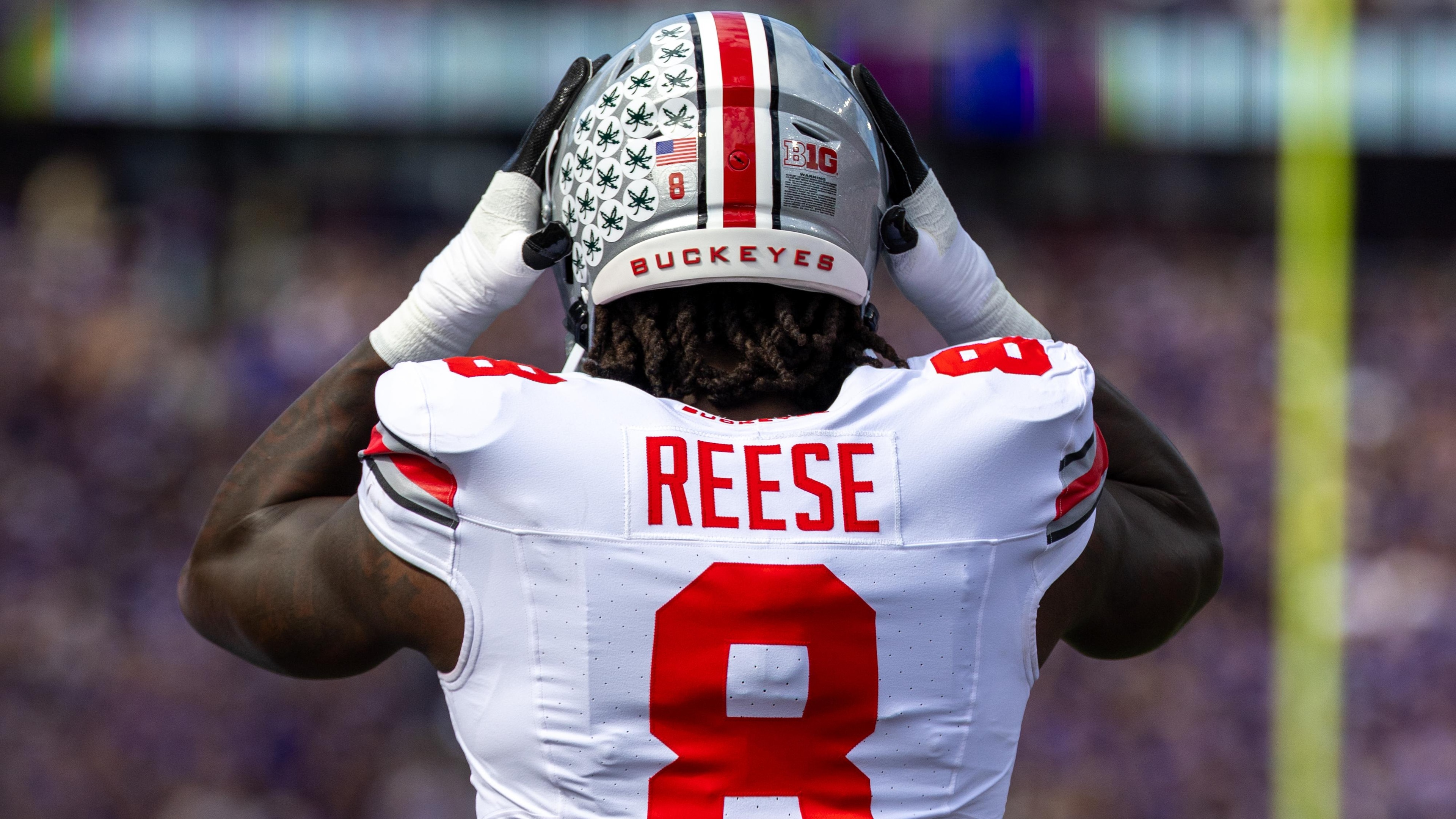 Ohio State v Washington Ohio State v Washington