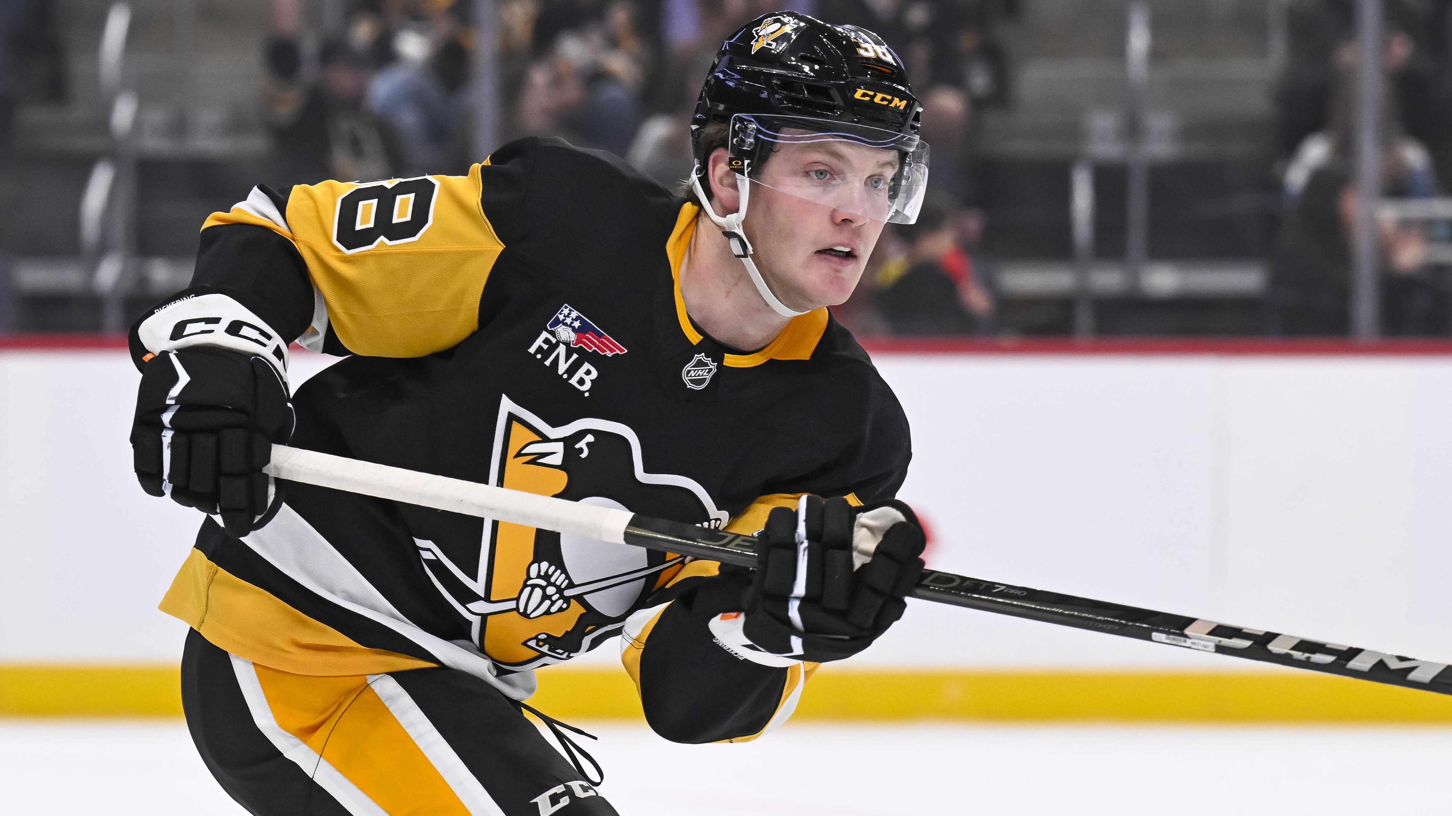 NHL: SEP 27 Preseason Blue Jackets at Penguins