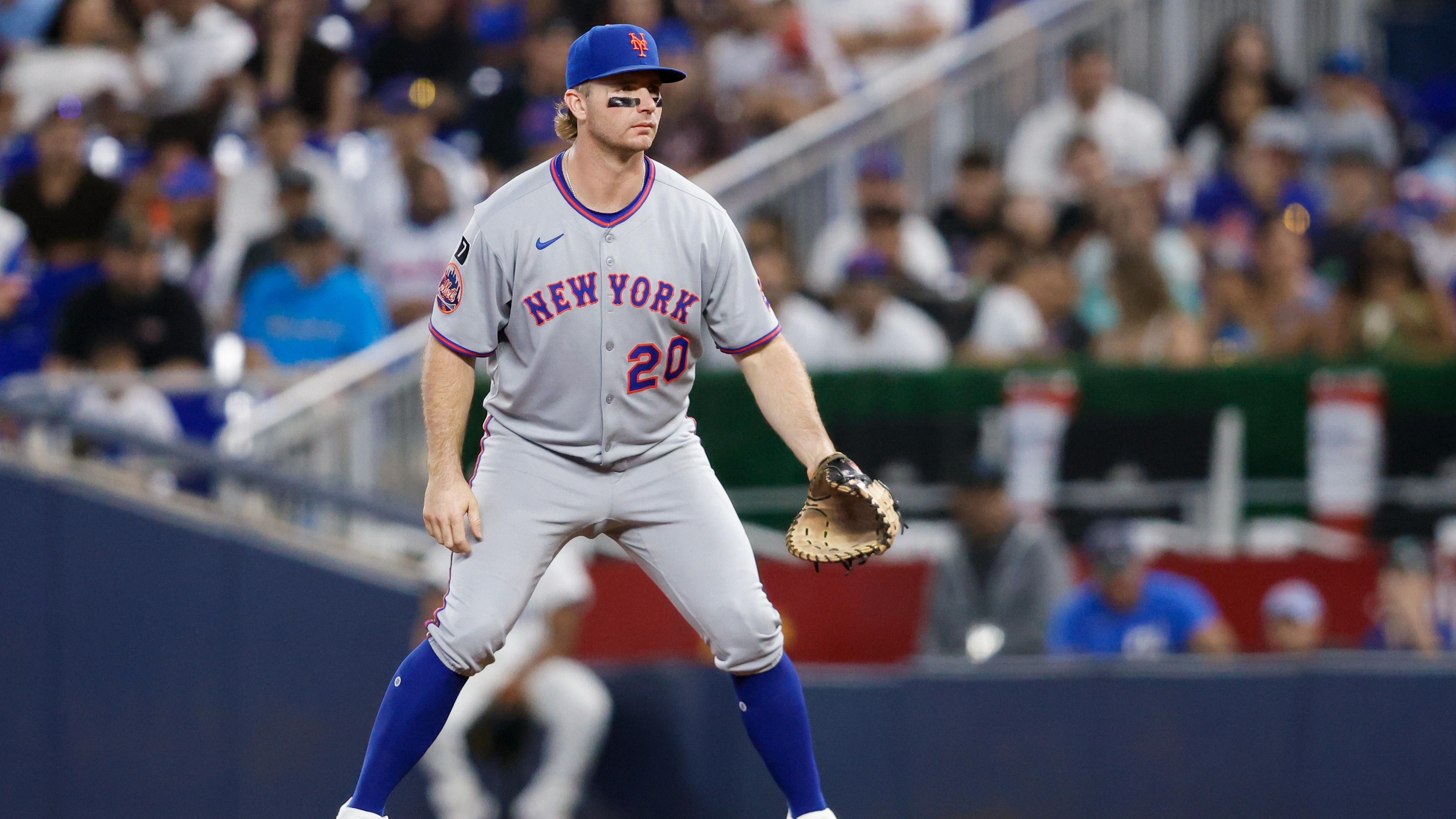 MLB: SEP 28 Mets at Marlins