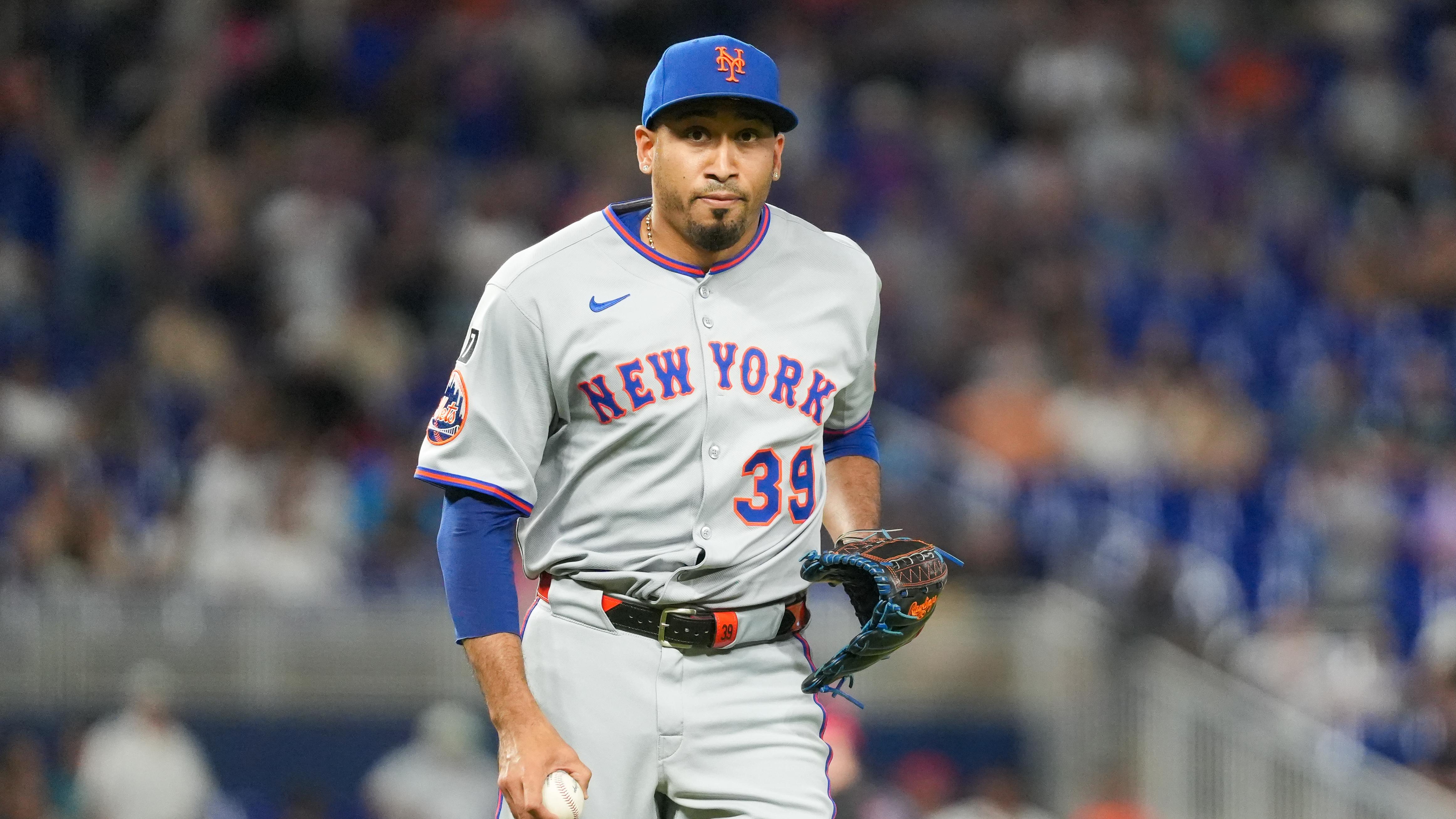 New York Mets v Miami Marlins