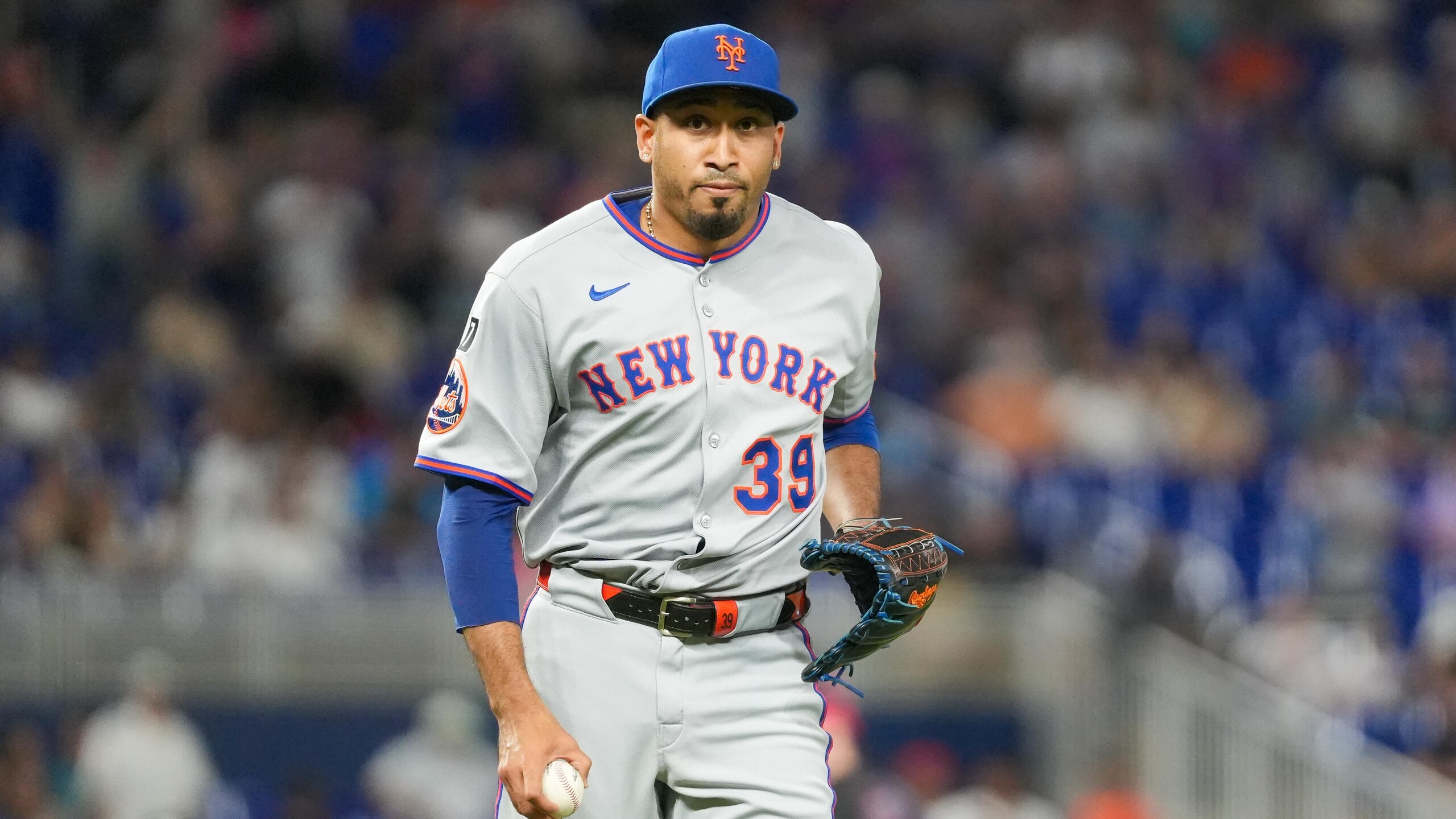 New York Mets v Miami Marlins