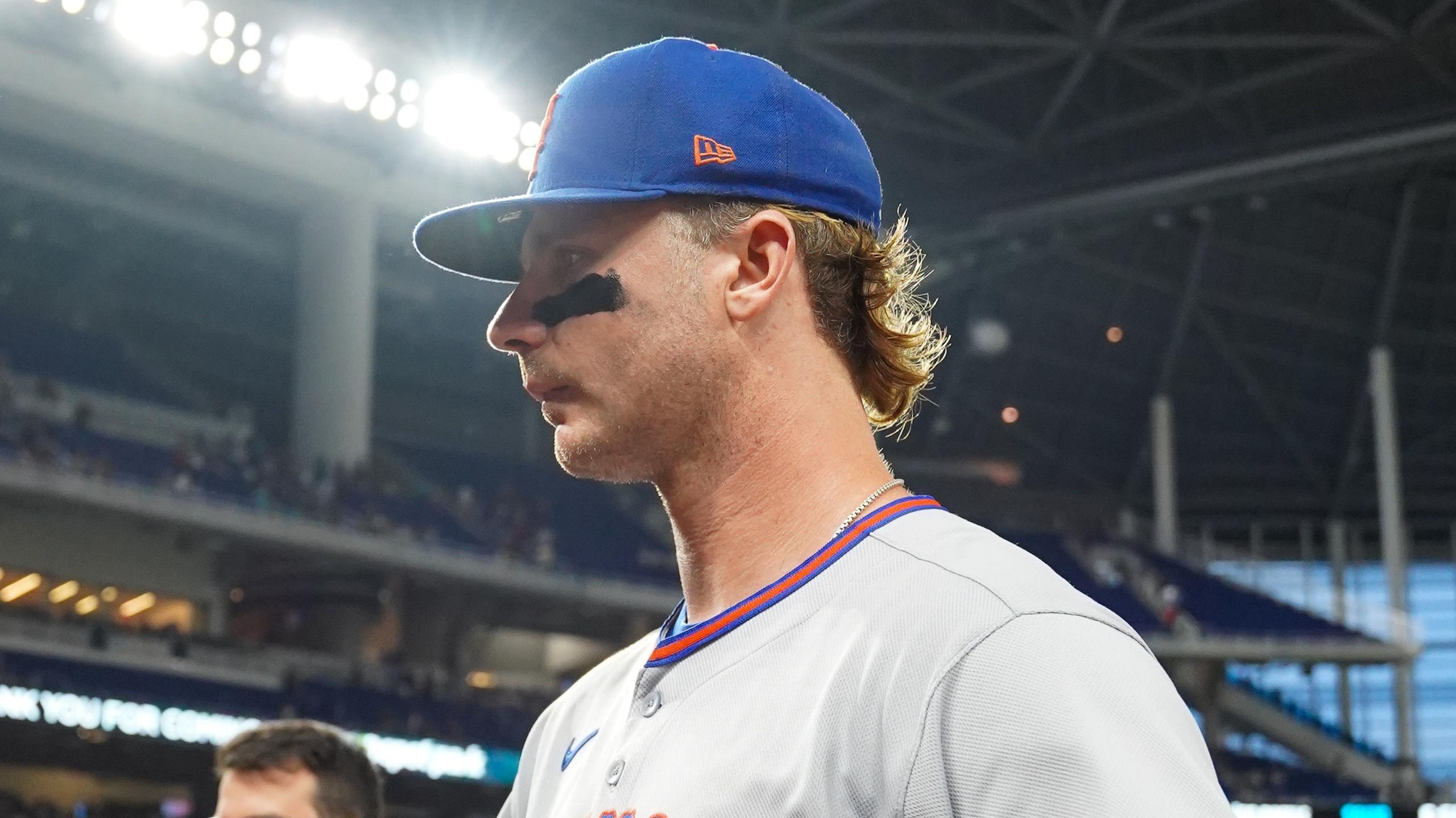 New York Mets v Miami Marlins New York Mets v Miami Marlins