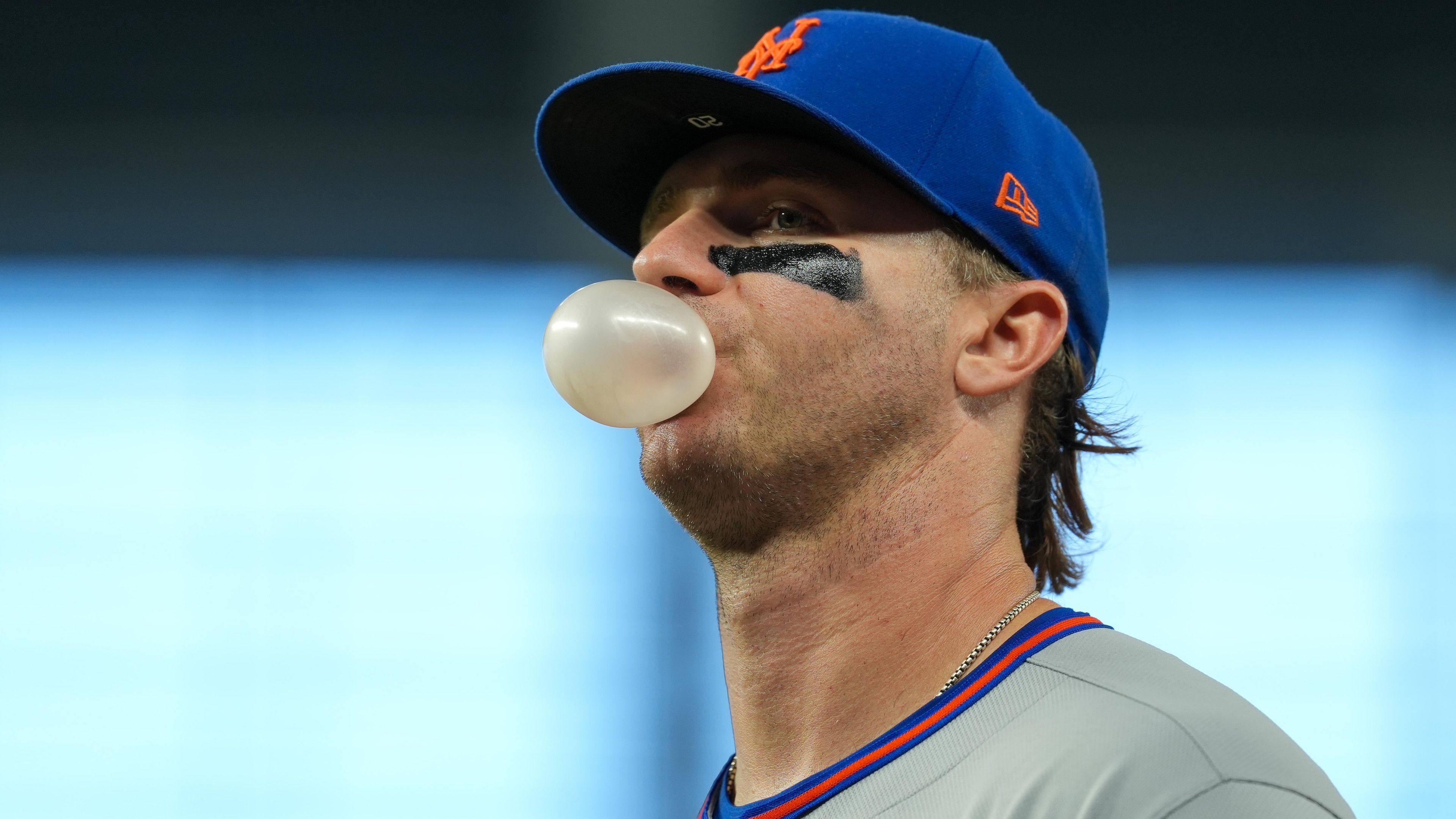 New York Mets v Miami Marlins New York Mets v Miami Marlins