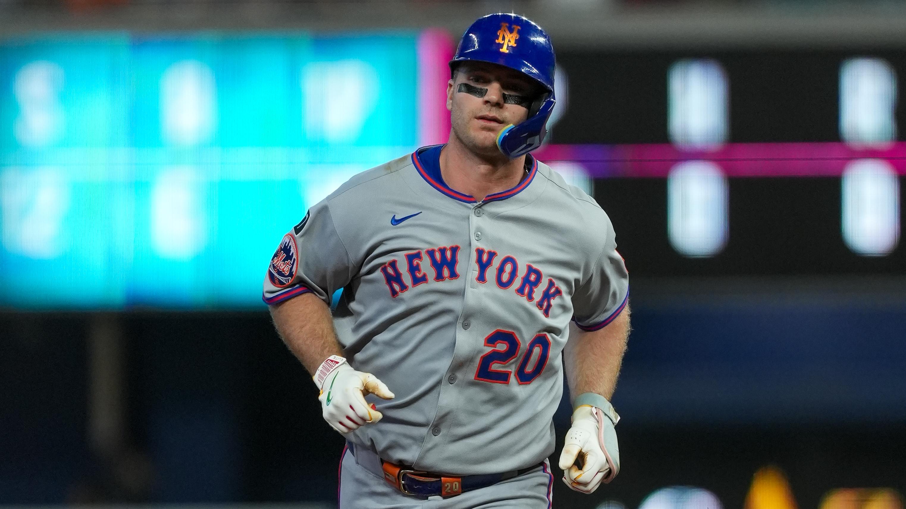 New York Mets v Miami Marlins