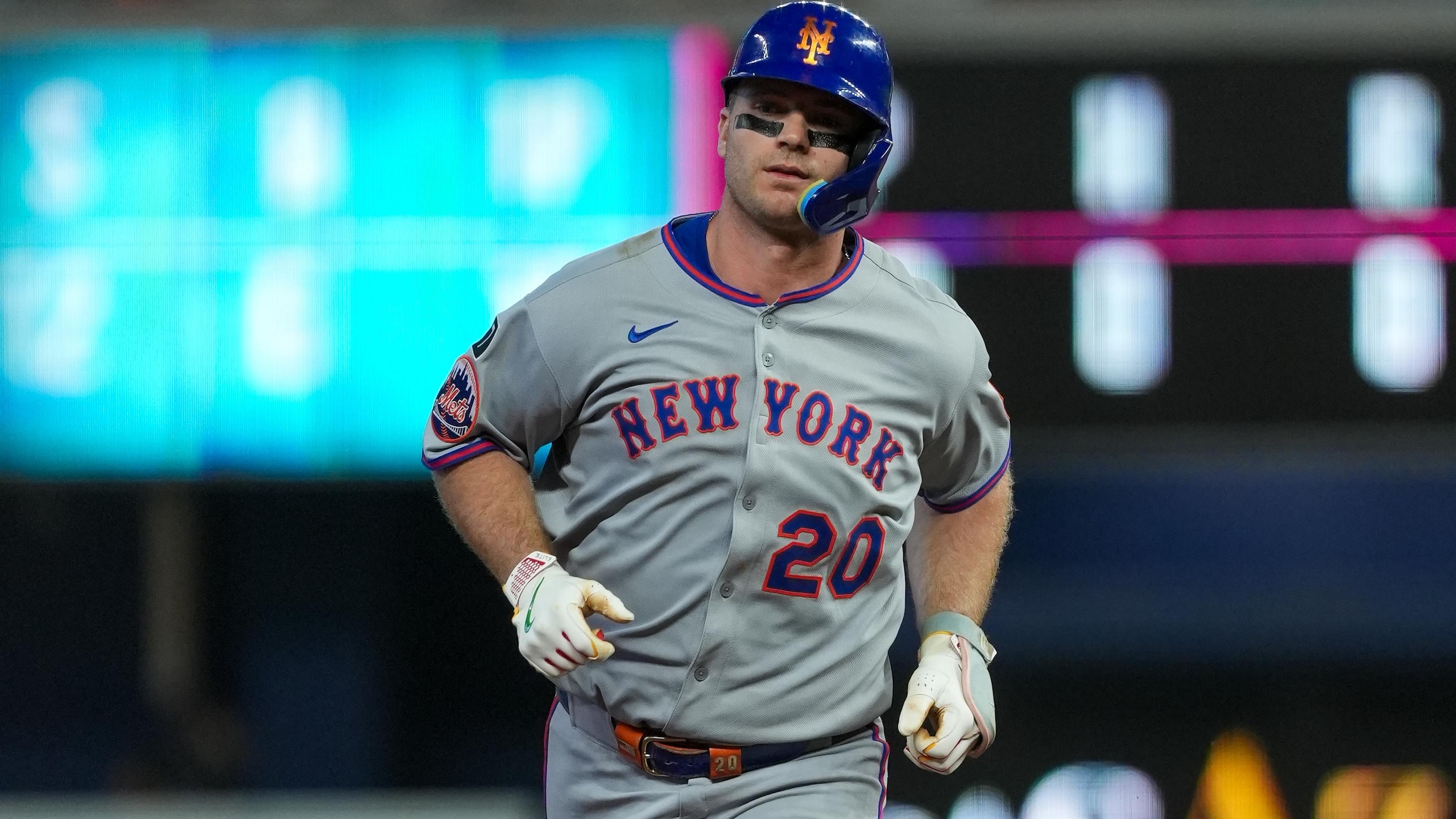 New York Mets v Miami Marlins