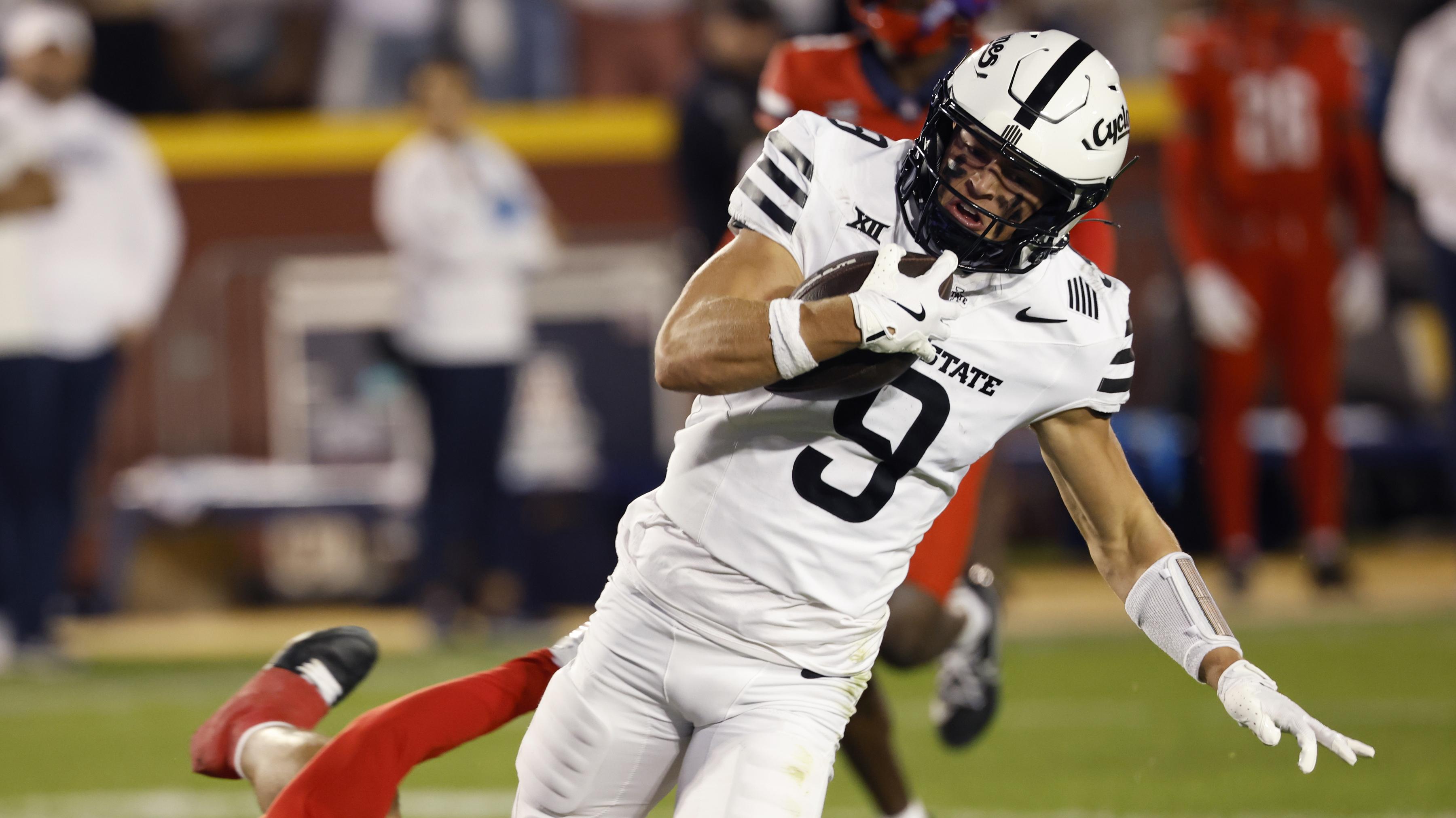 Arizona v Iowa State