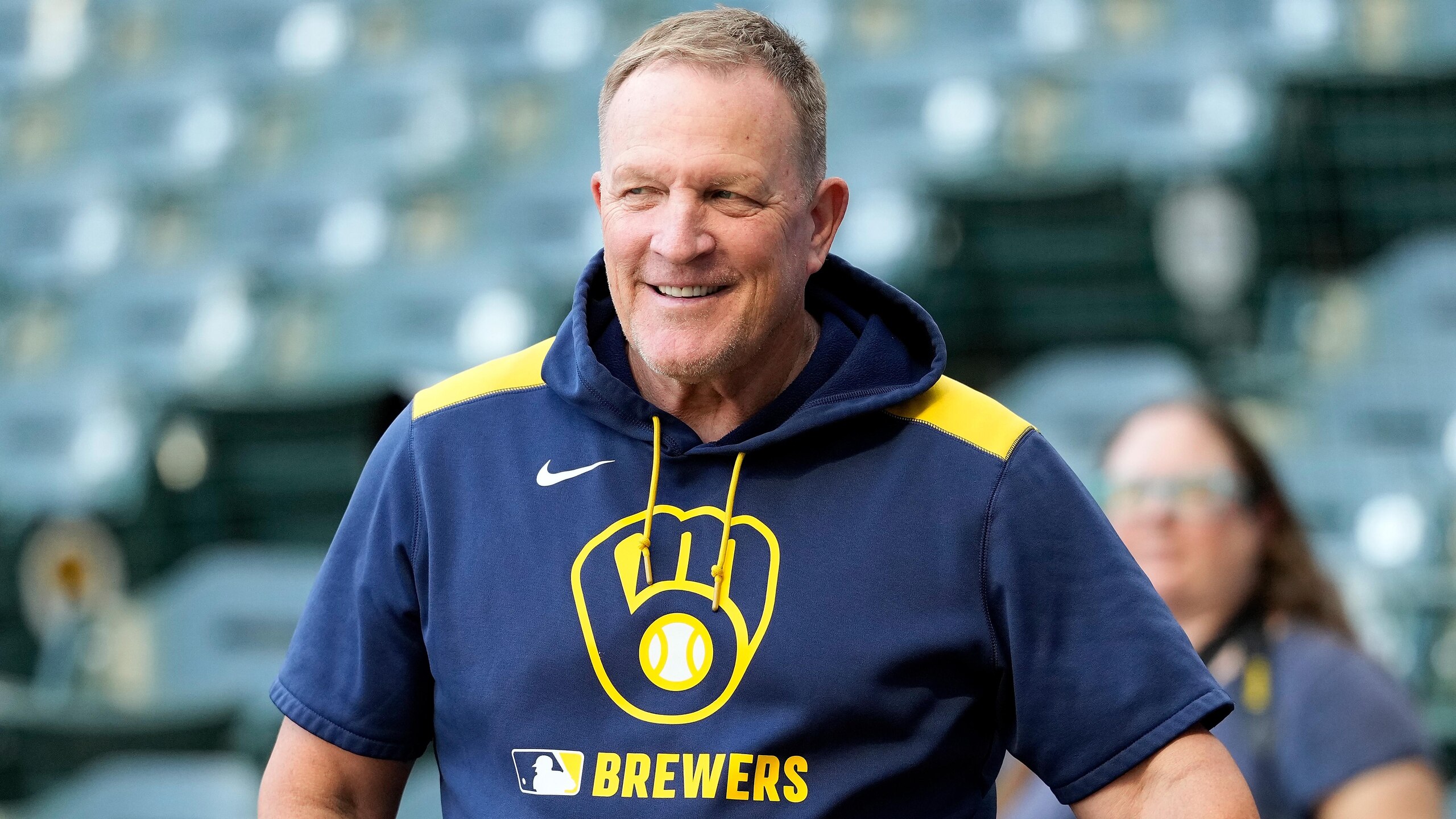 Cincinnati Reds v Milwaukee Brewers