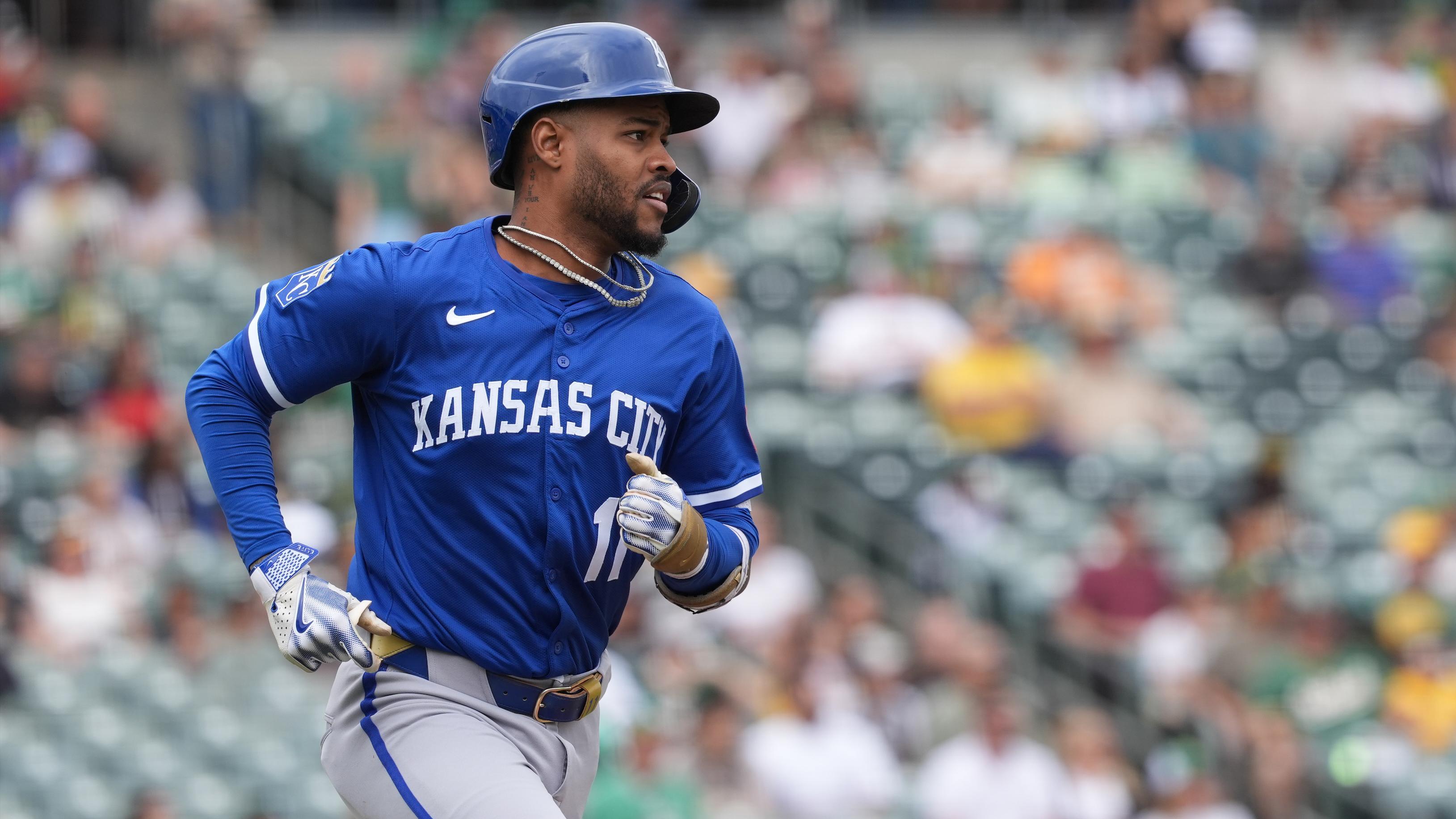 Kansas City Royals v. Athletics