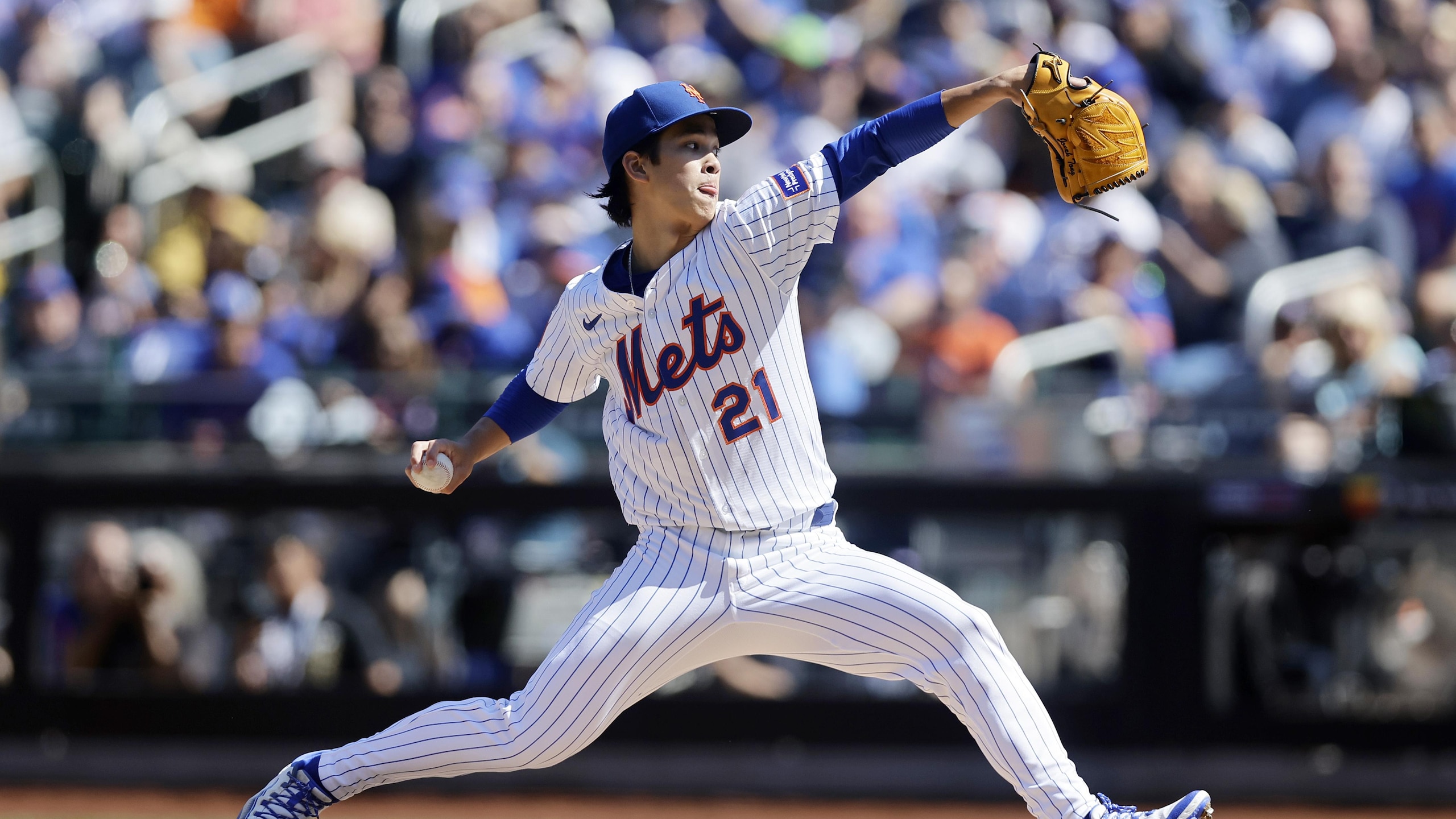San Diego Padres v New York Mets