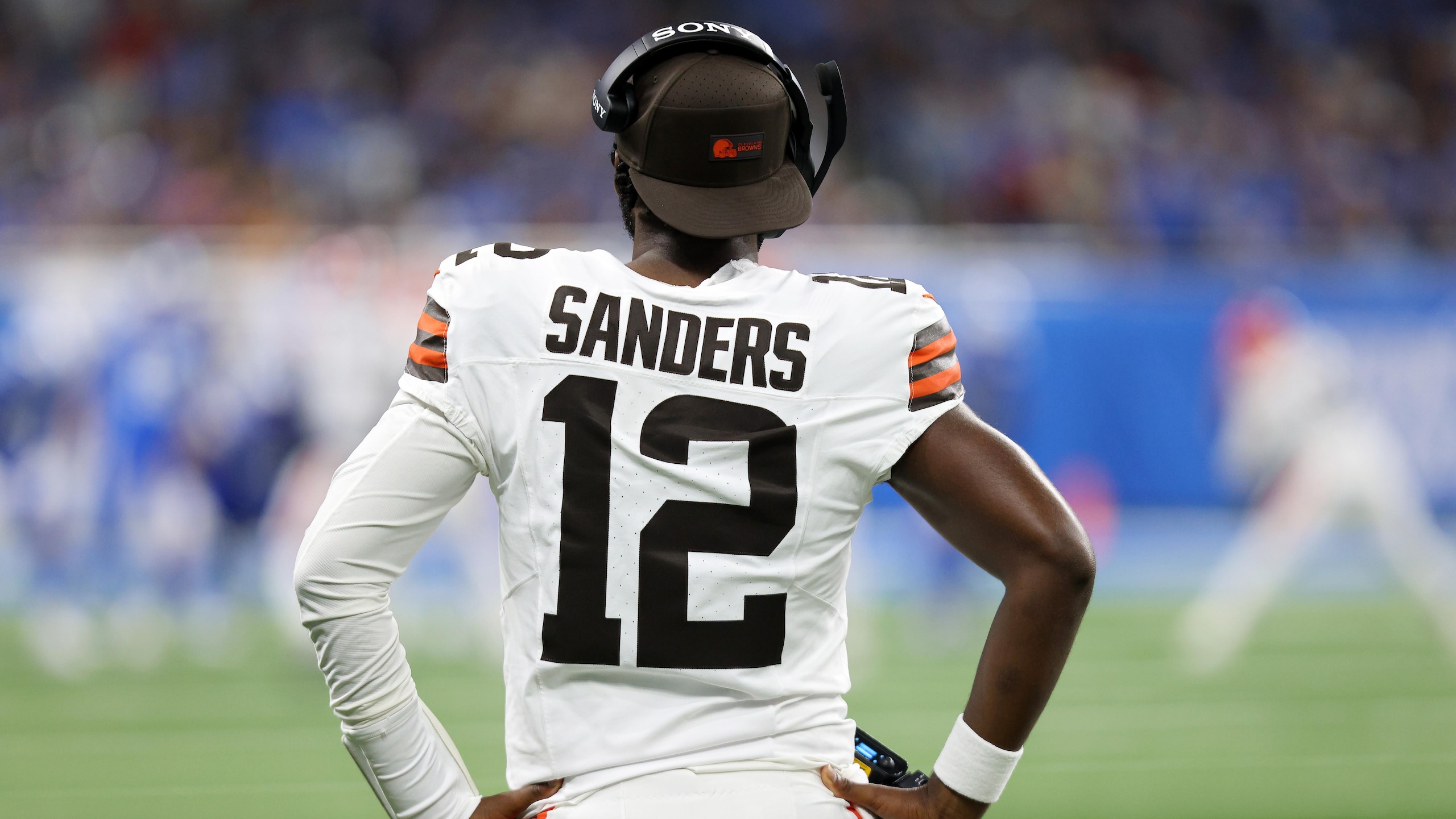 Cleveland Browns v Detroit Lions