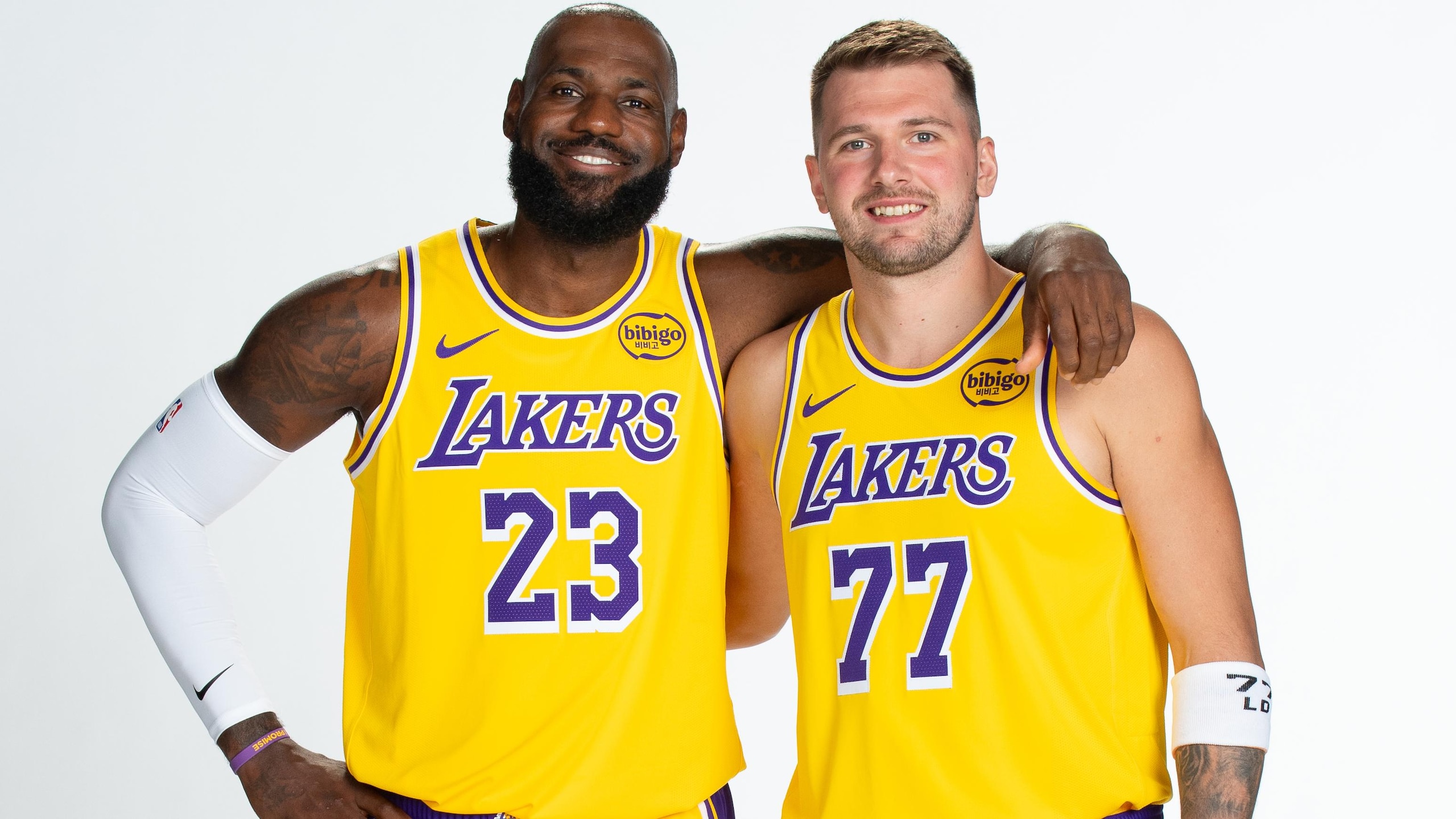 2025-26 Los Angeles Lakers Media Day