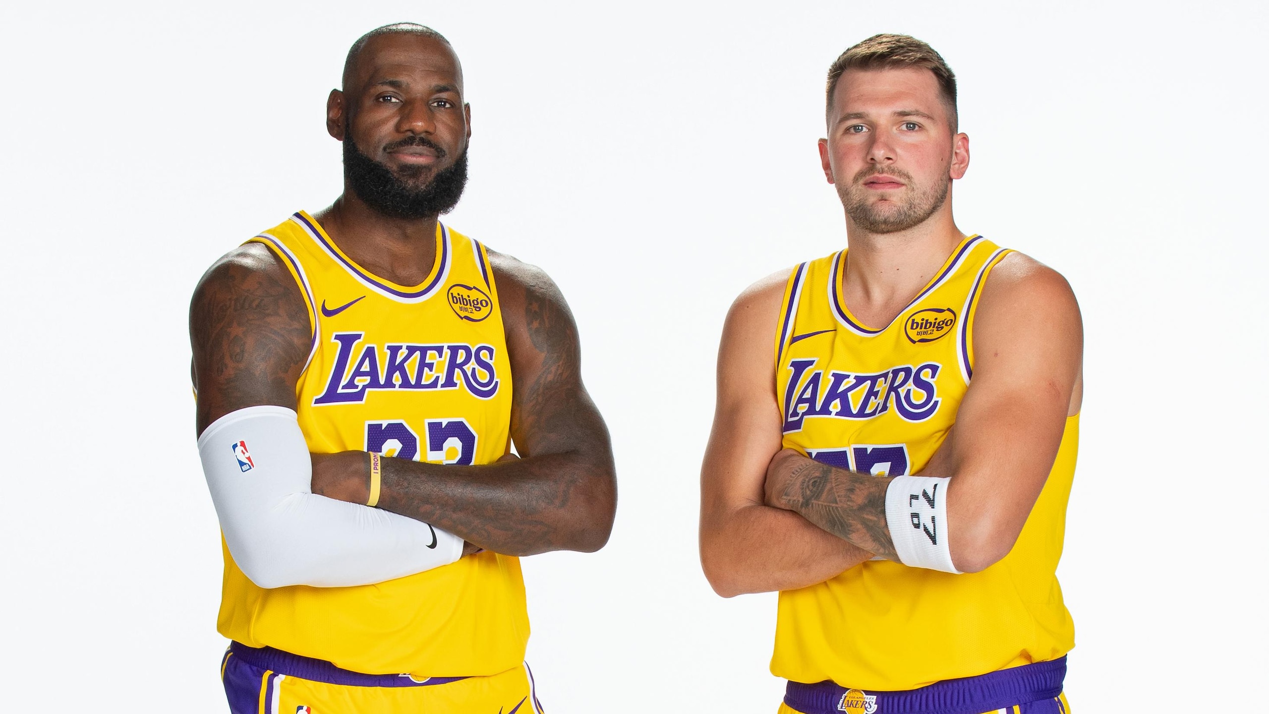 2025-26 Los Angeles Lakers Media Day