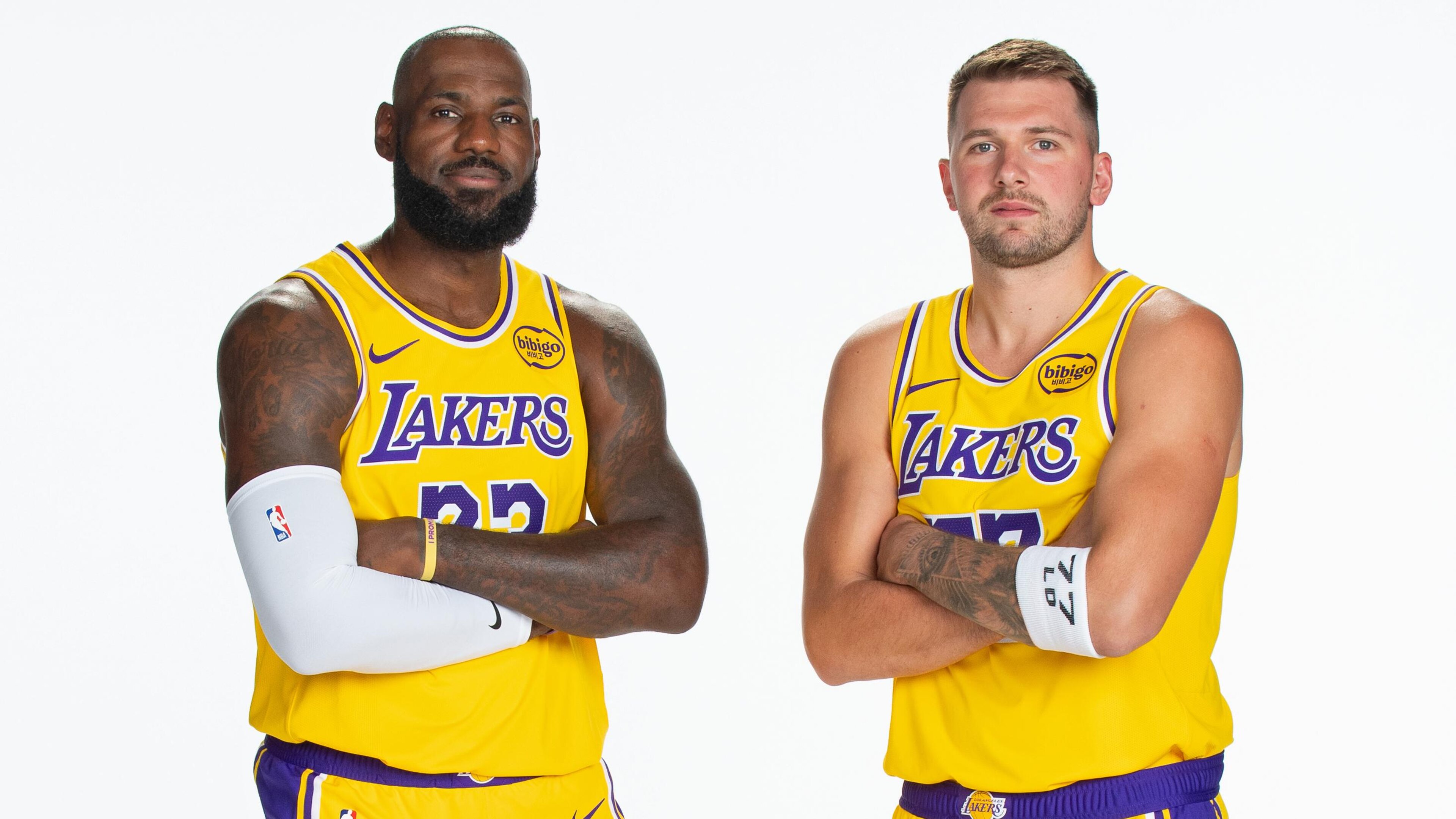 2025-26 Los Angeles Lakers Media Day 2025-26 Los Angeles Lakers Media Day