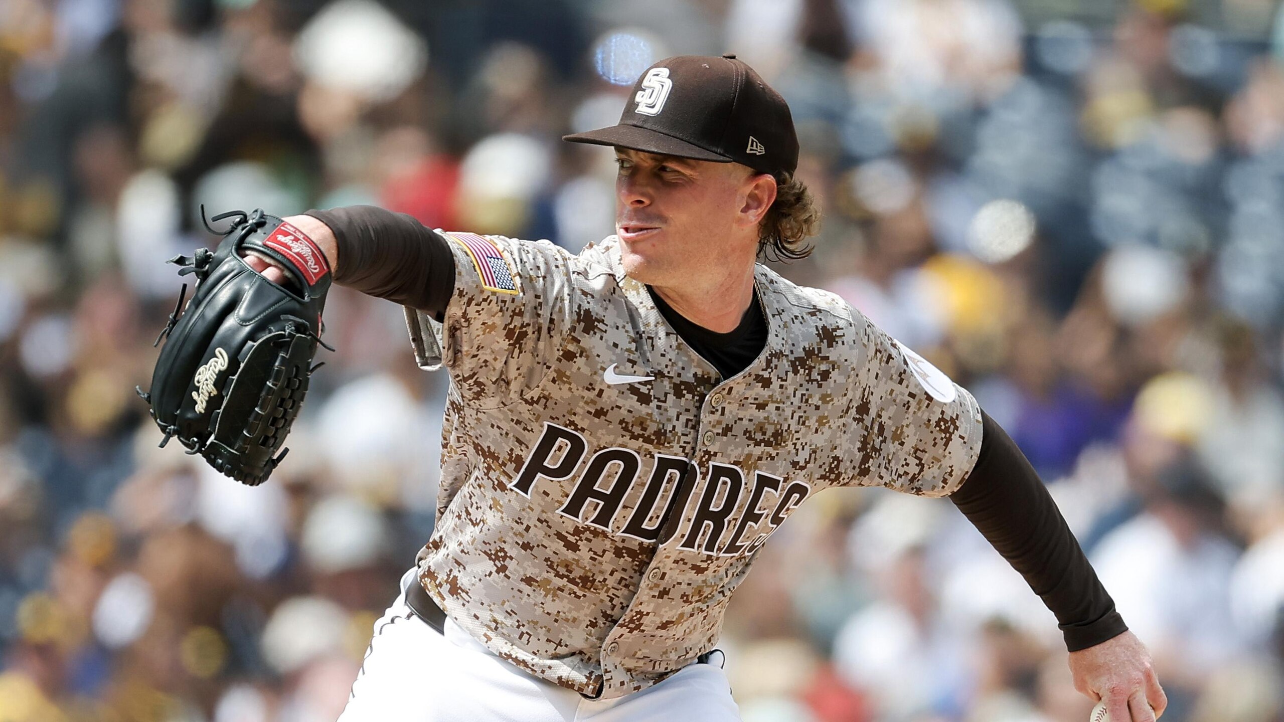 Arizona Diamondbacks v San Diego Padres Arizona Diamondbacks v San Diego Padres