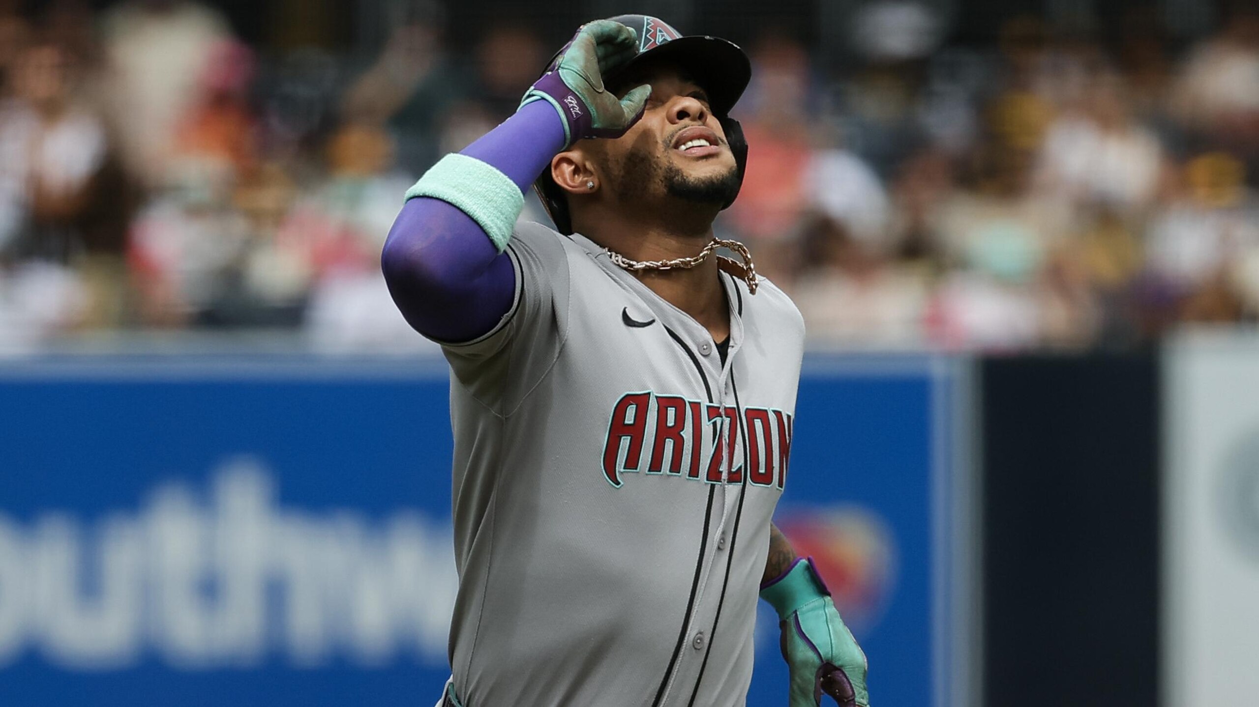 Arizona Diamondbacks v San Diego Padres