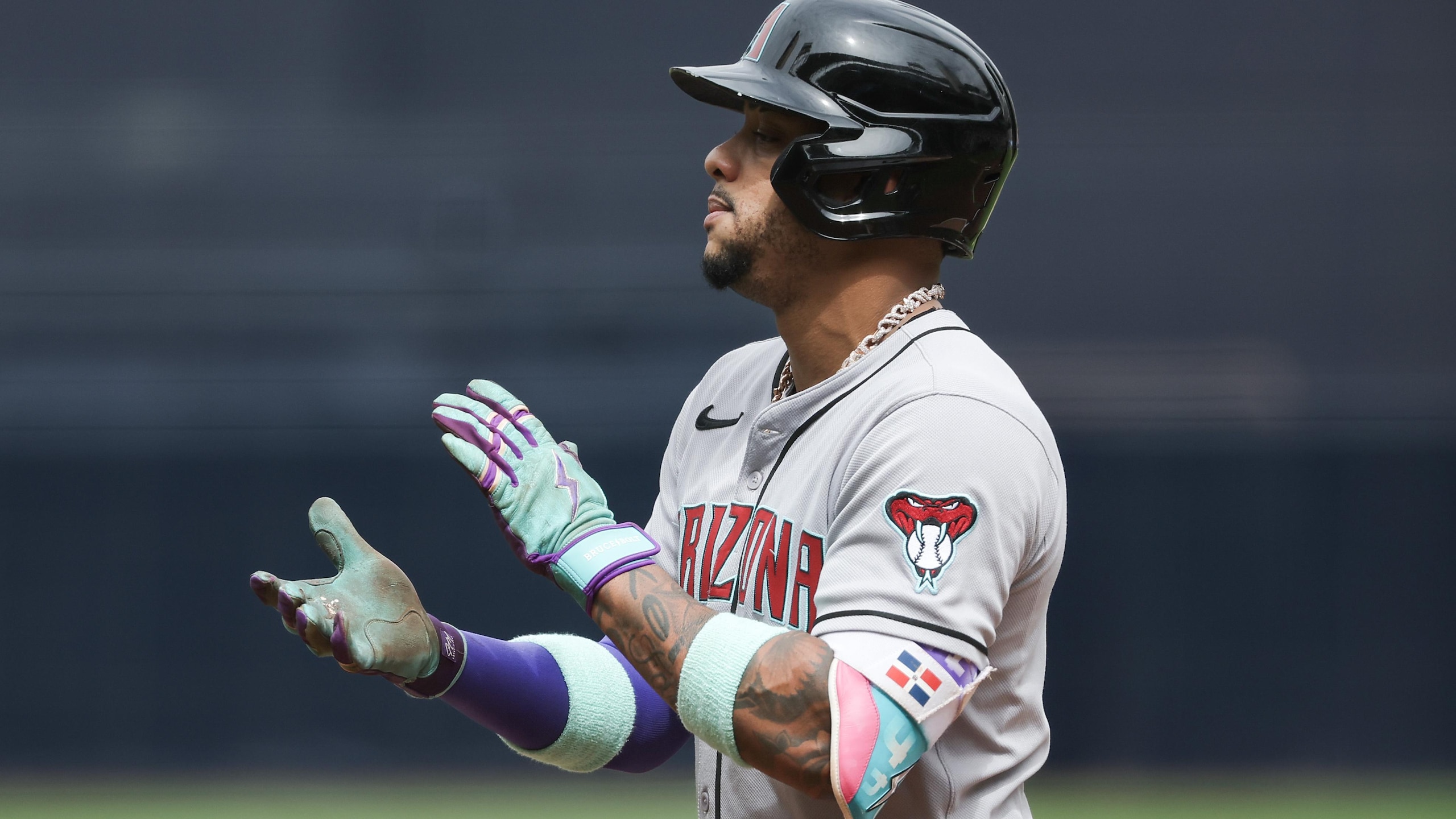 Arizona Diamondbacks v San Diego Padres