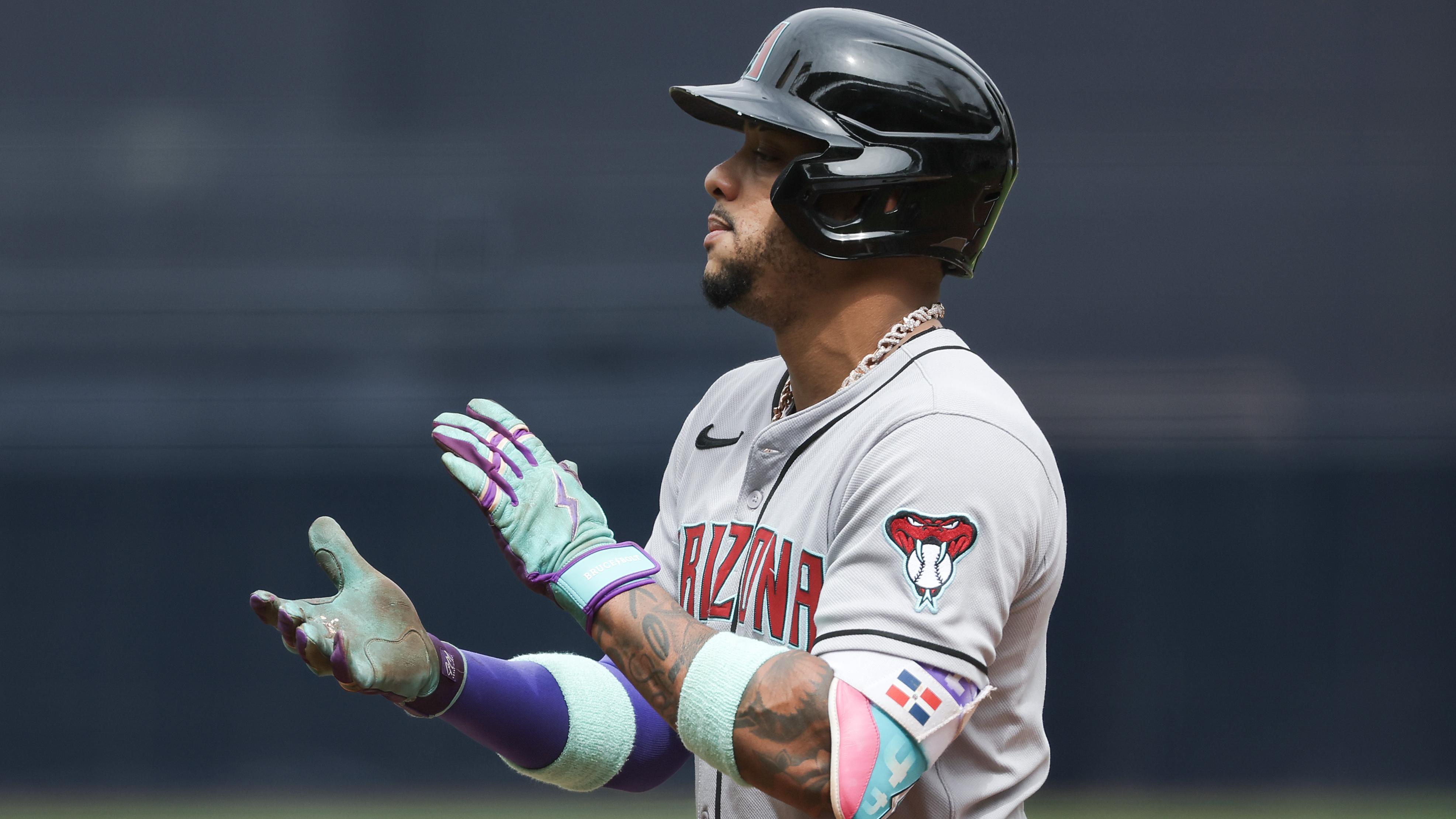 Arizona Diamondbacks v San Diego Padres