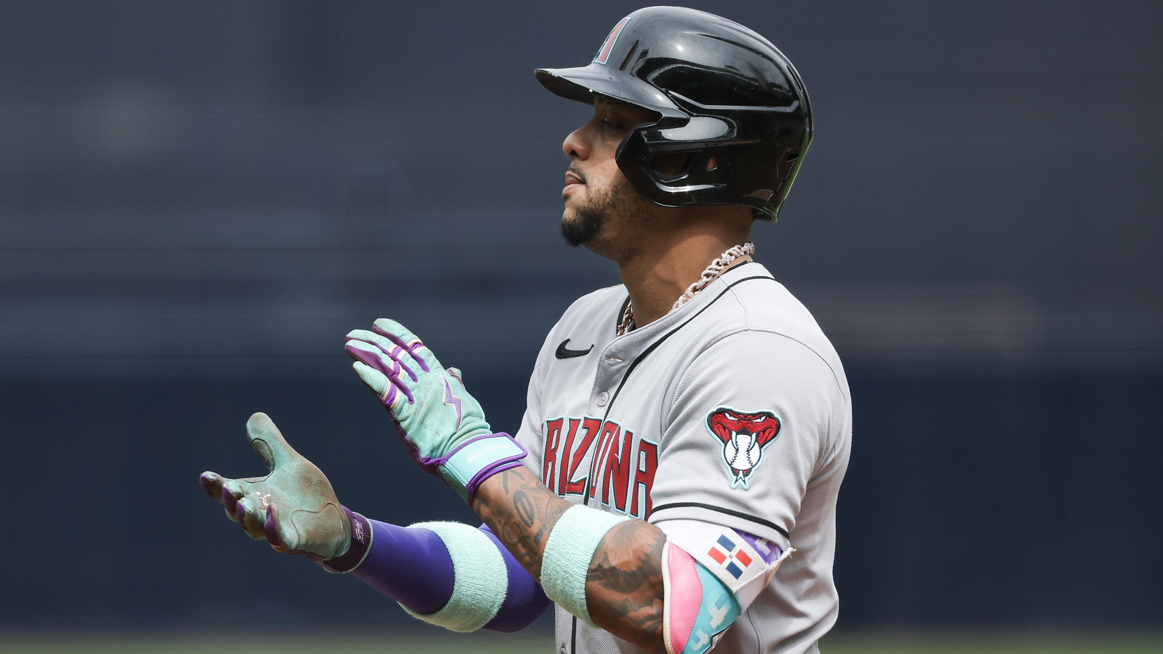 Arizona Diamondbacks v San Diego Padres