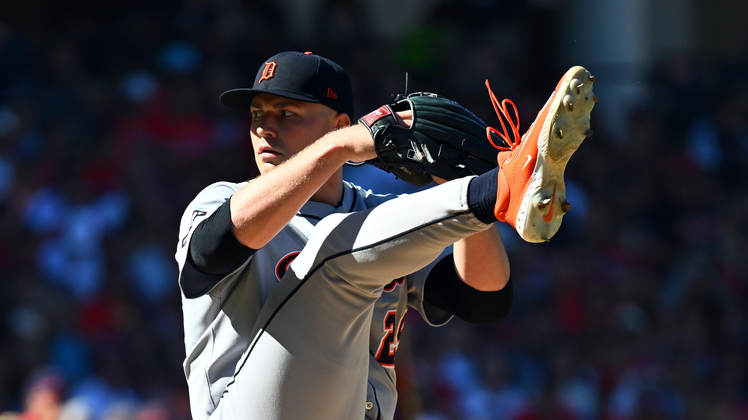 Wild Card Series - Detroit Tigers v. Cleveland Guardians - Game One