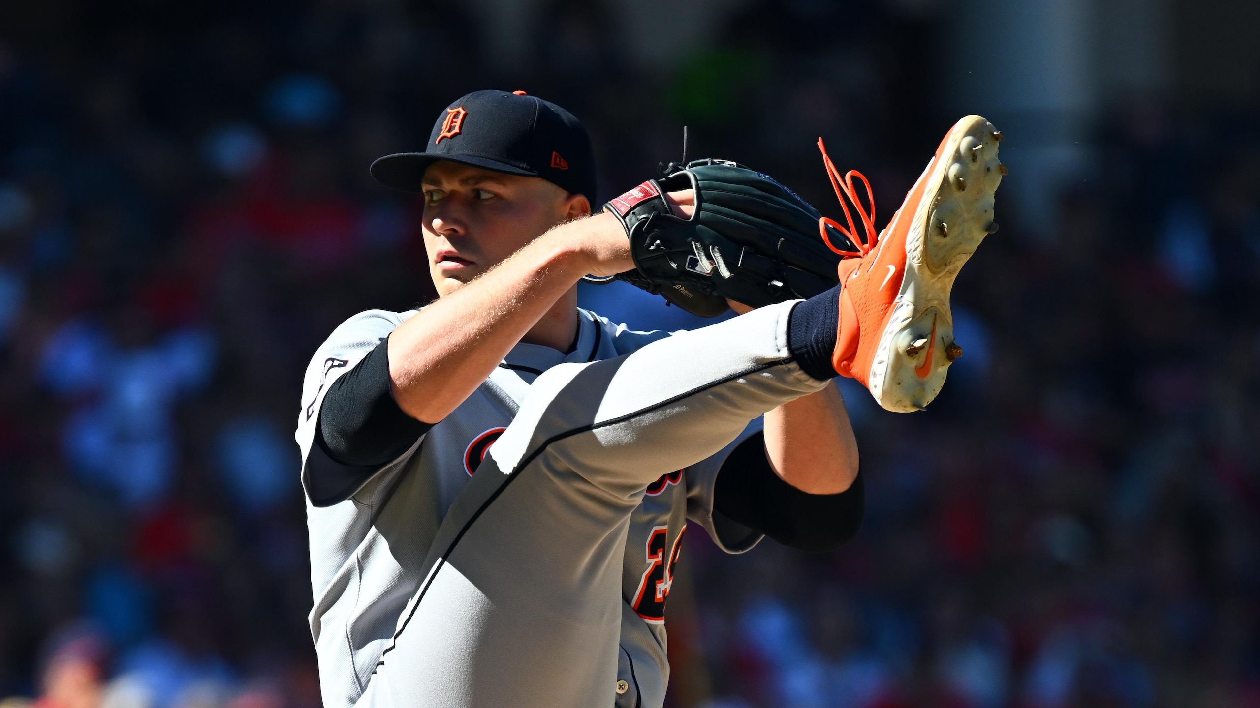 Wild Card Series - Detroit Tigers v. Cleveland Guardians - Game One