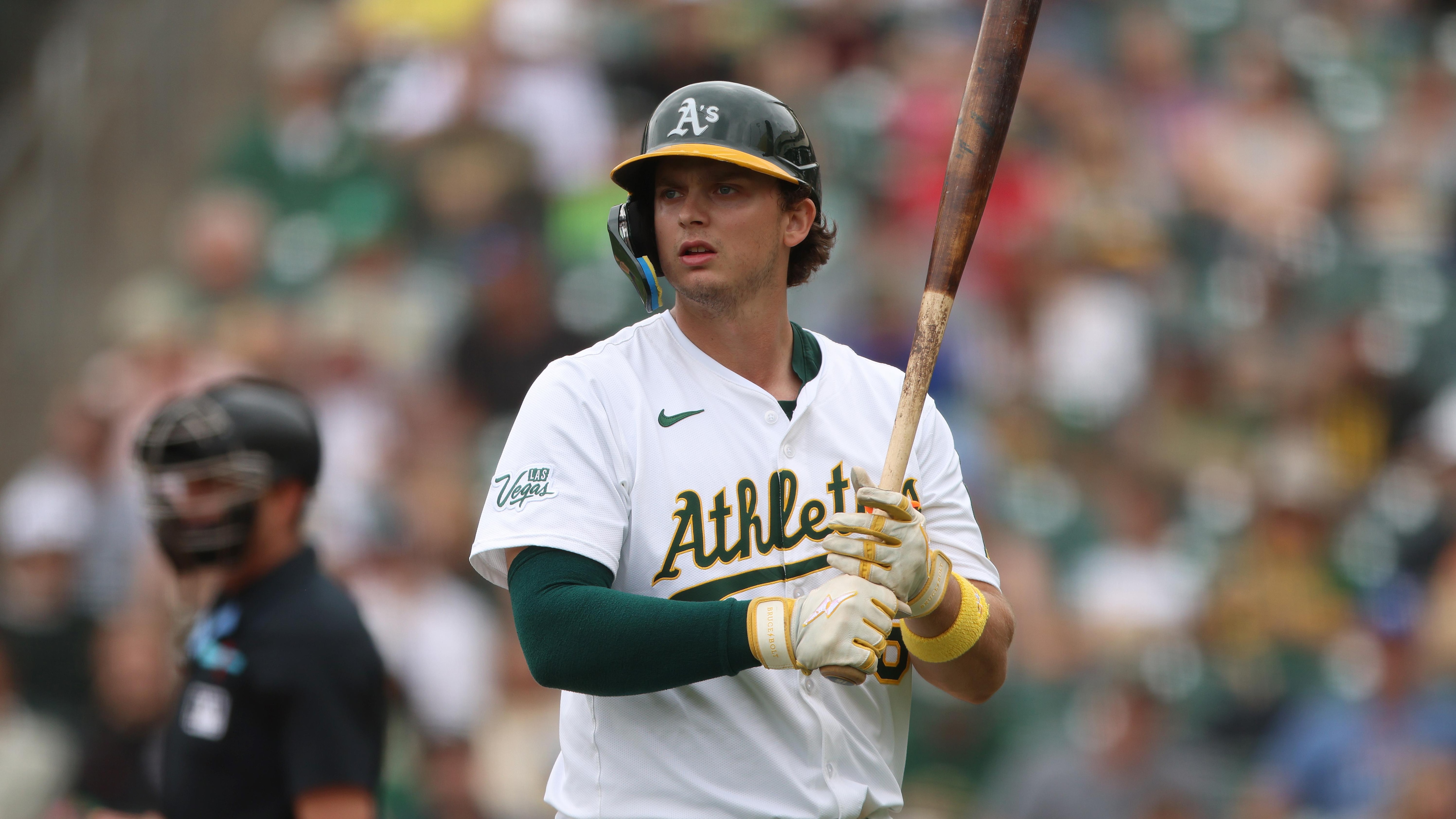 Kansas City Royals v Athletics