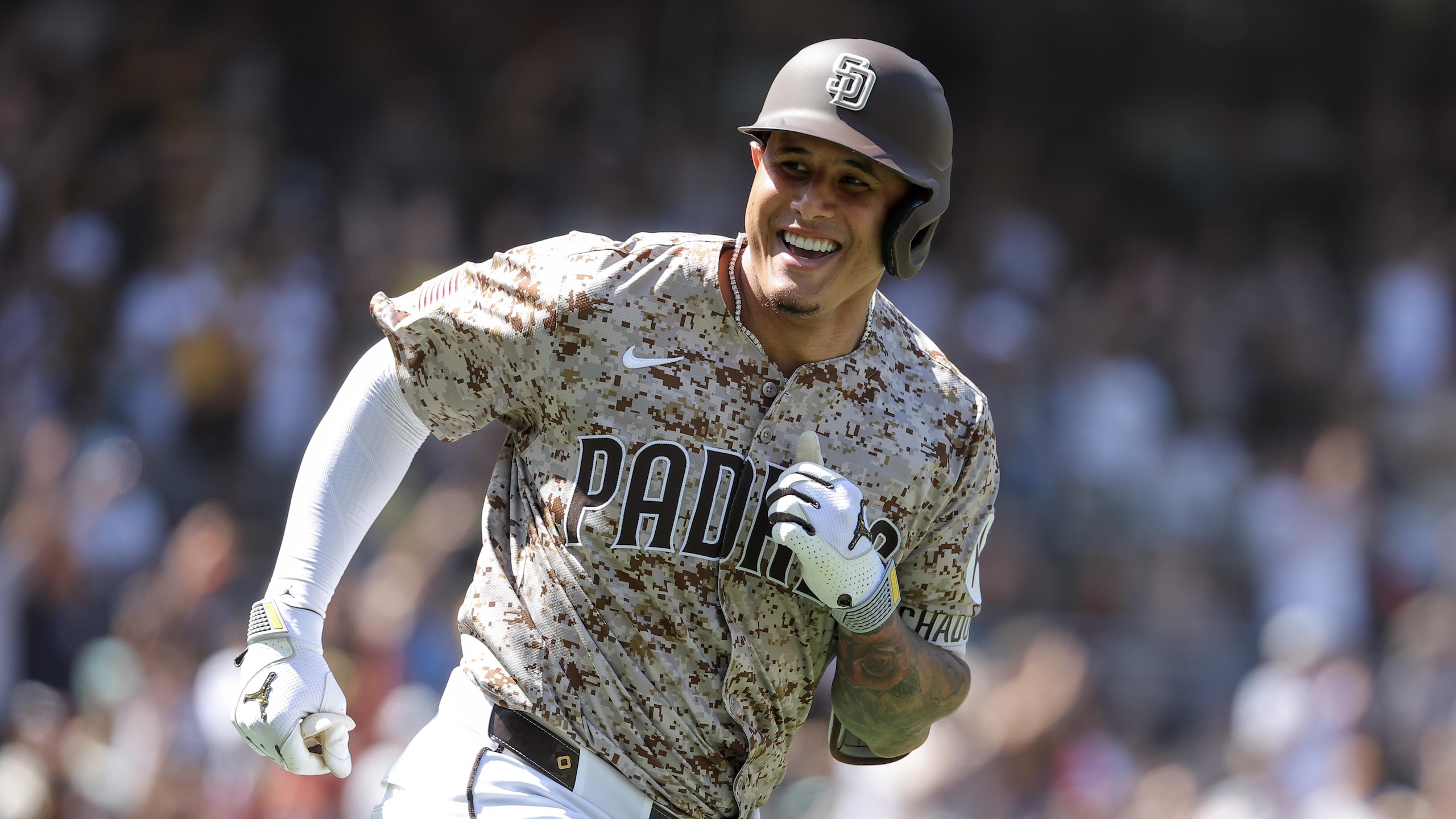 Arizona Diamondbacks v San Diego Padres