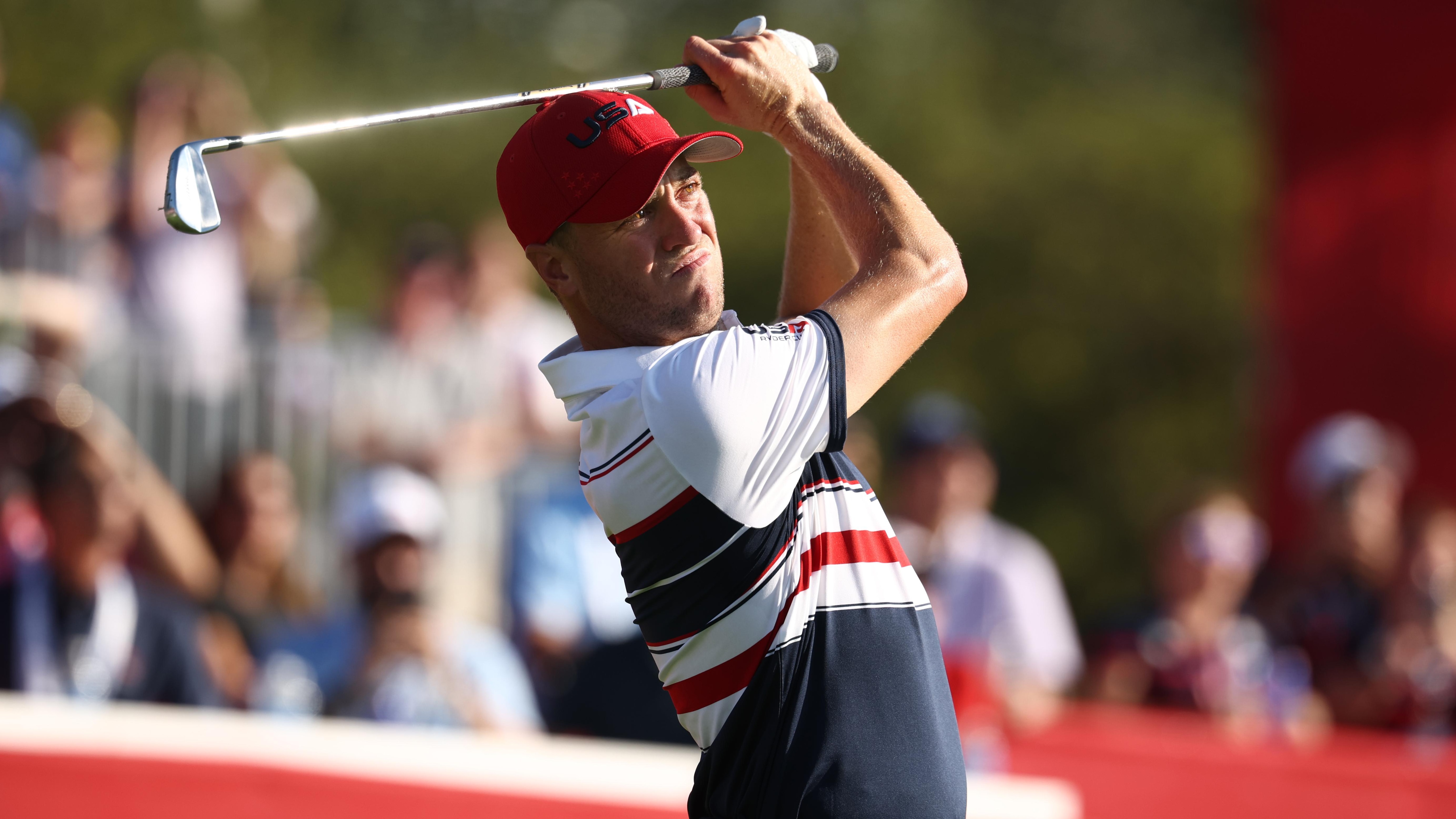 Justin Thomas phẫu thuật lưng, nghỉ đầu mùa PGA Tour 2026 3 When Could Justin Thomas Return to PGA Tour After Surgery on Back Injury?