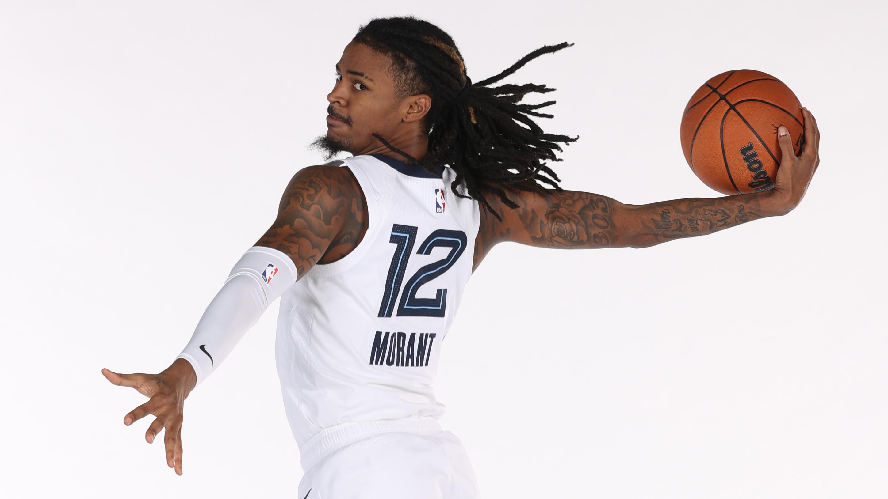 2025-26 Memphis Grizzlies Media Day