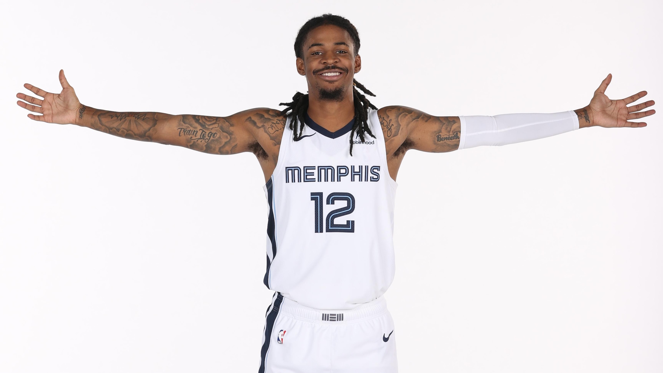 2025-26 Memphis Grizzlies Media Day