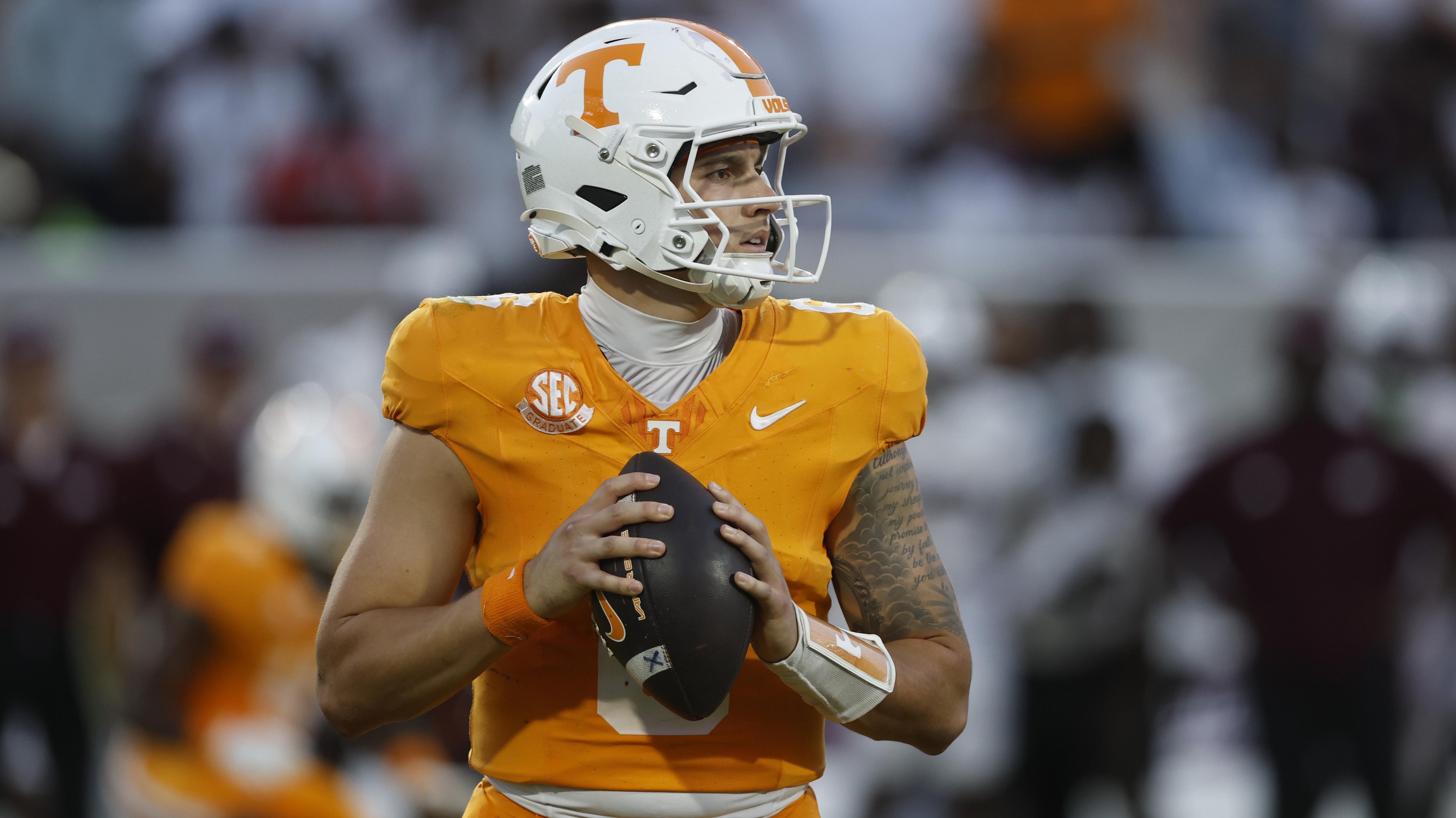 Tennessee v Mississippi State