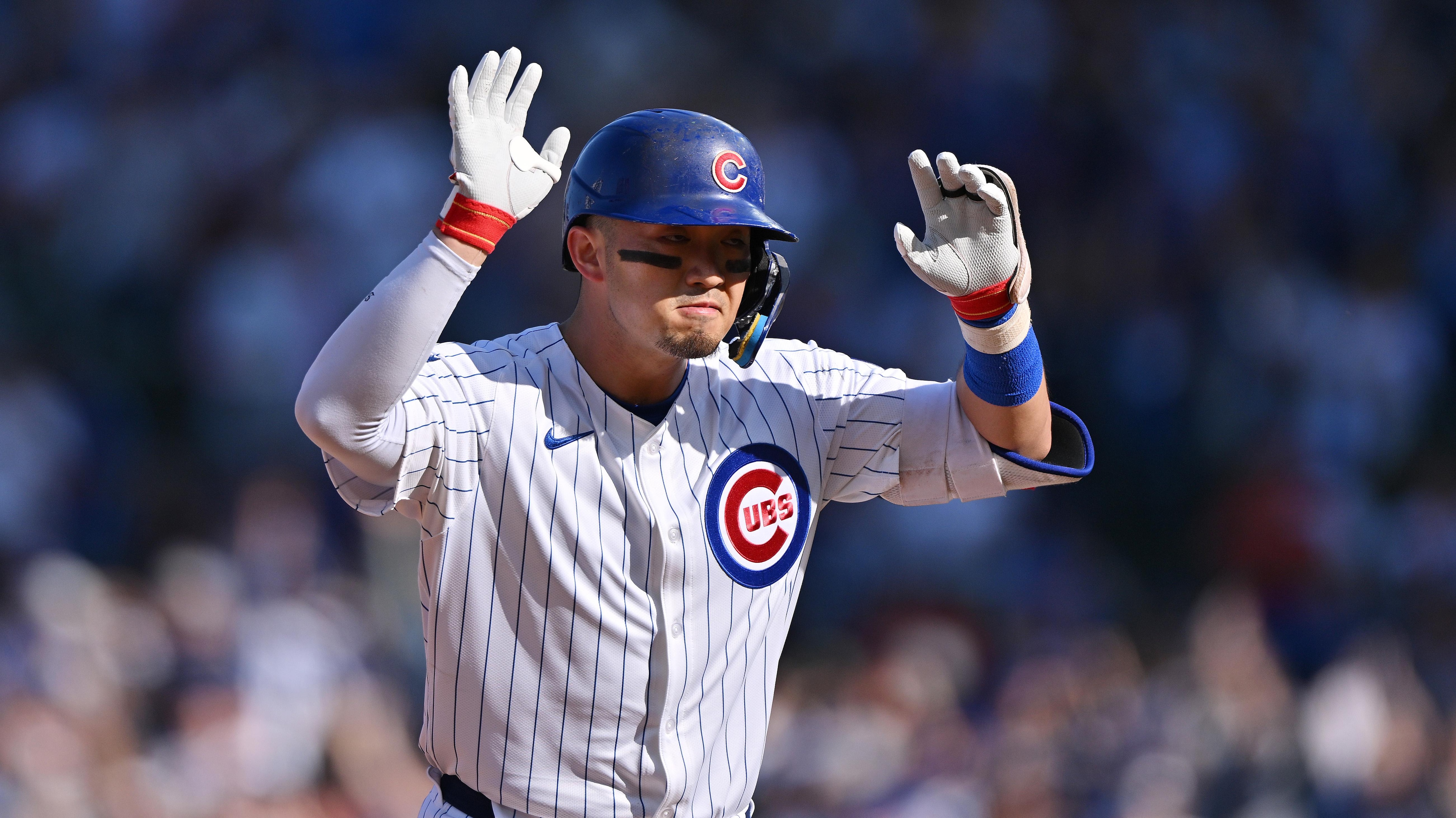 St. Louis Cardinals v Chicago Cubs St. Louis Cardinals v Chicago Cubs