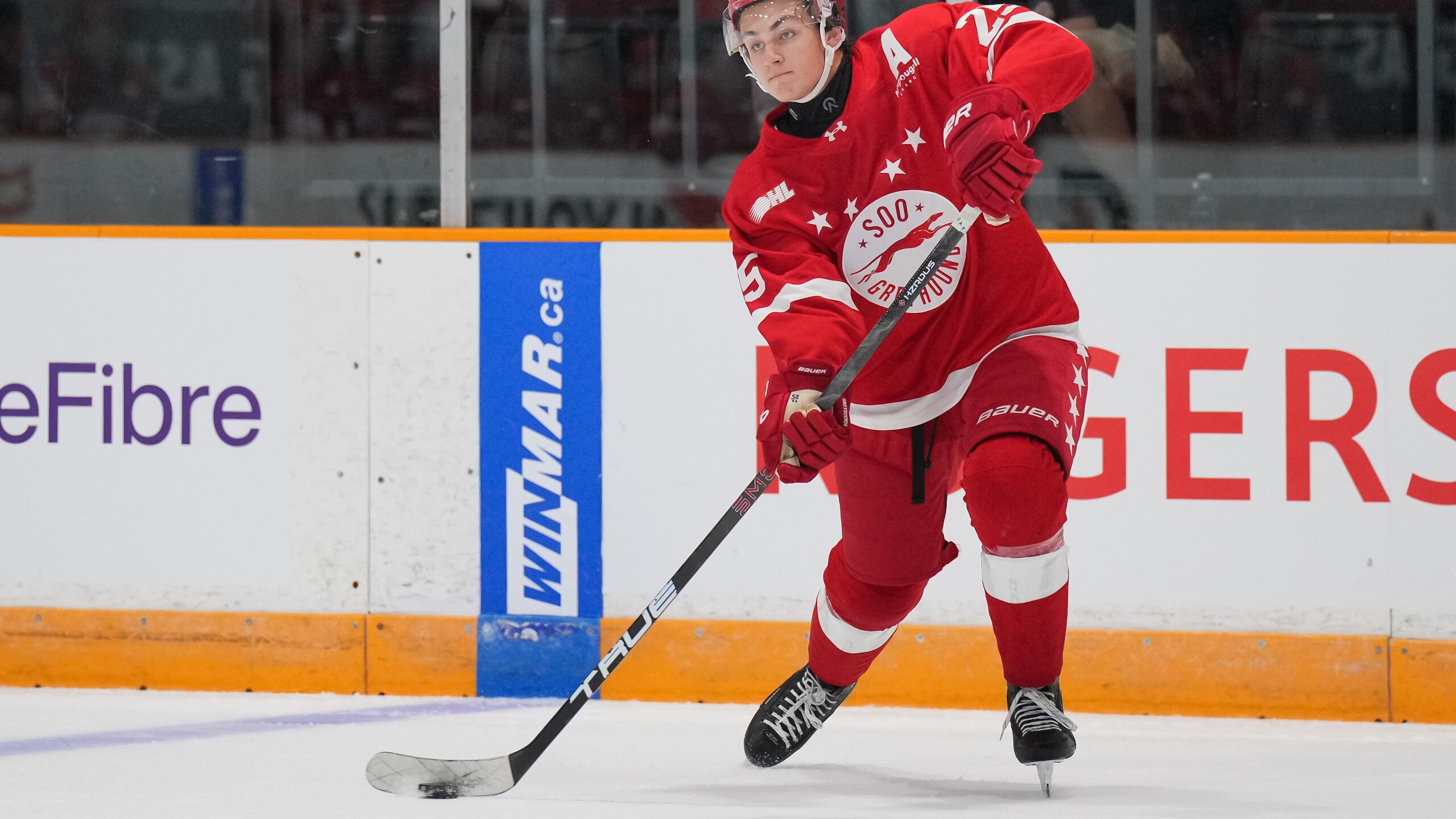 Sault Ste. Marie Greyhounds v Ottawa 67s