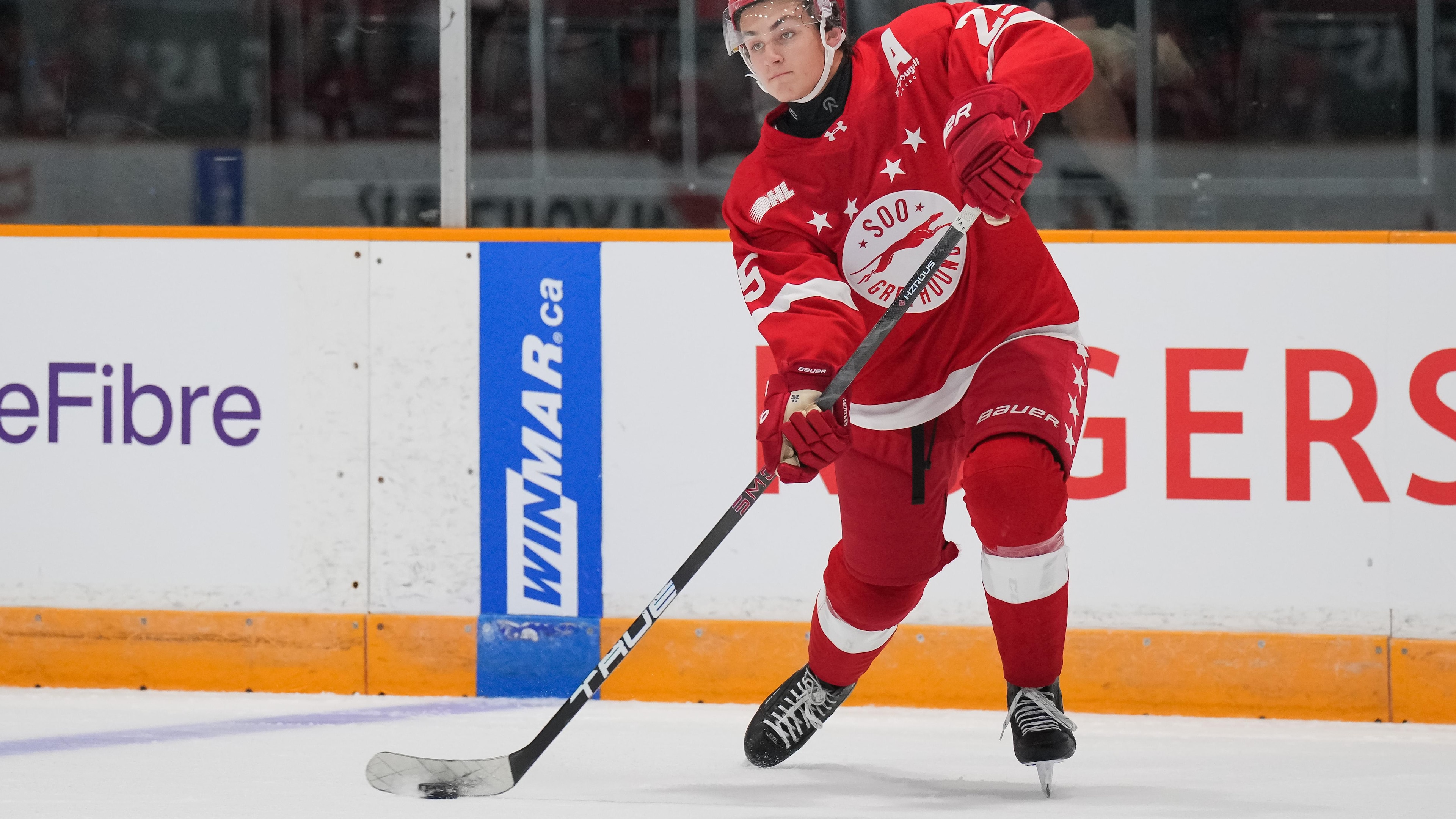 Sault Ste. Marie Greyhounds v Ottawa 67s